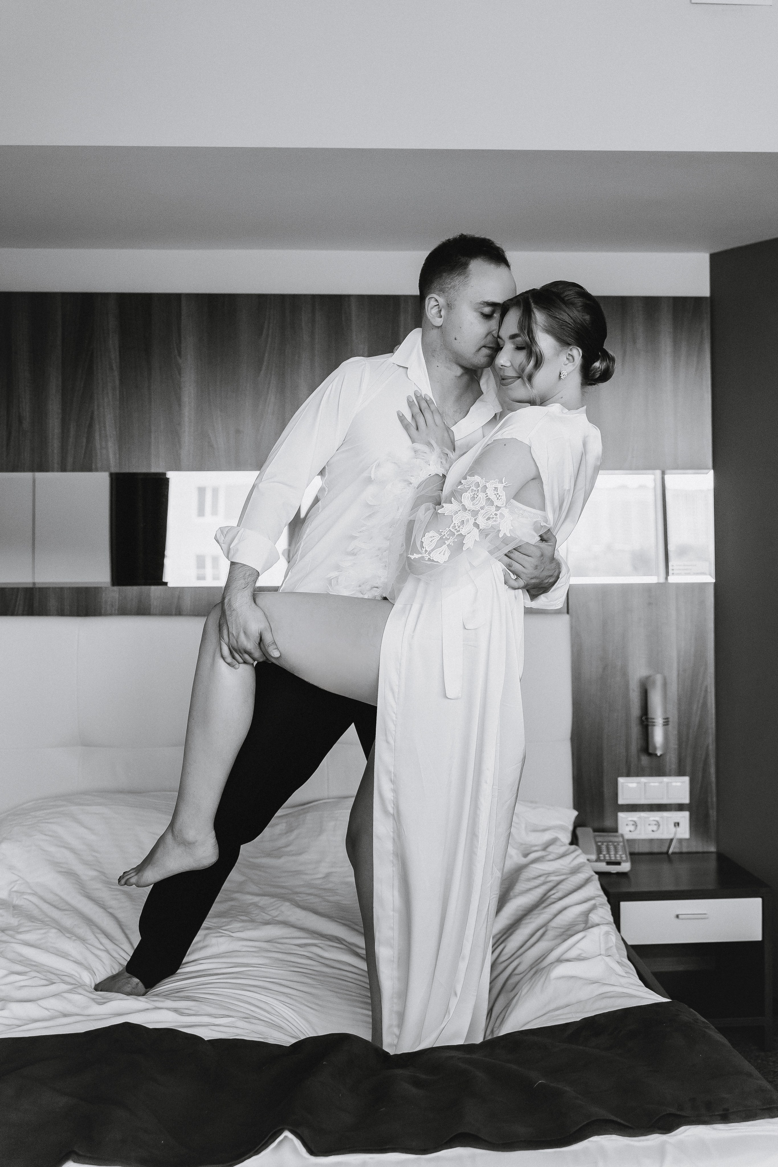 Дмитрий и Анастасия. Свадебный фотограф в Чебоксарах