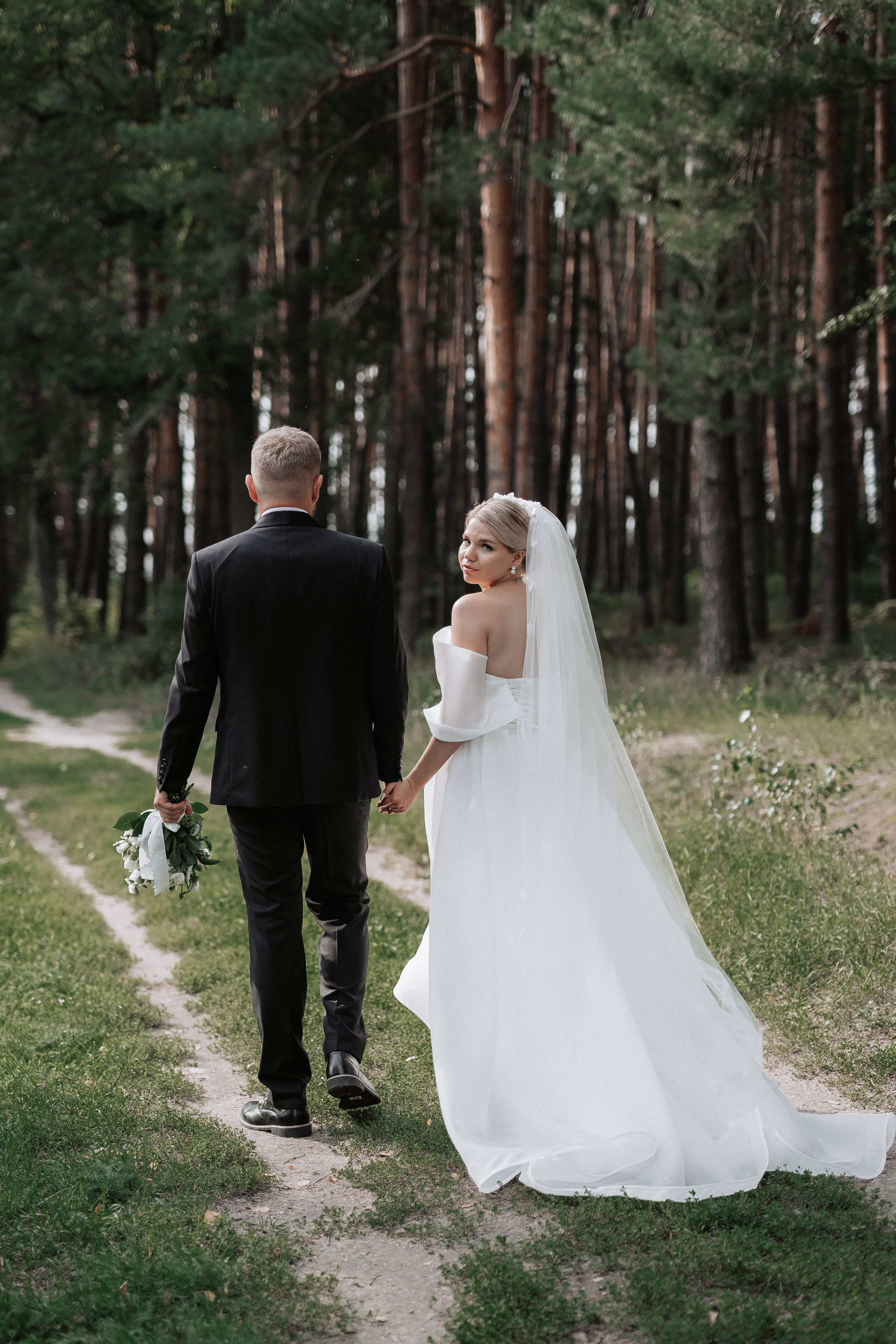 Игорь и Евгения. Свадебный фотограф в Чебоксарах