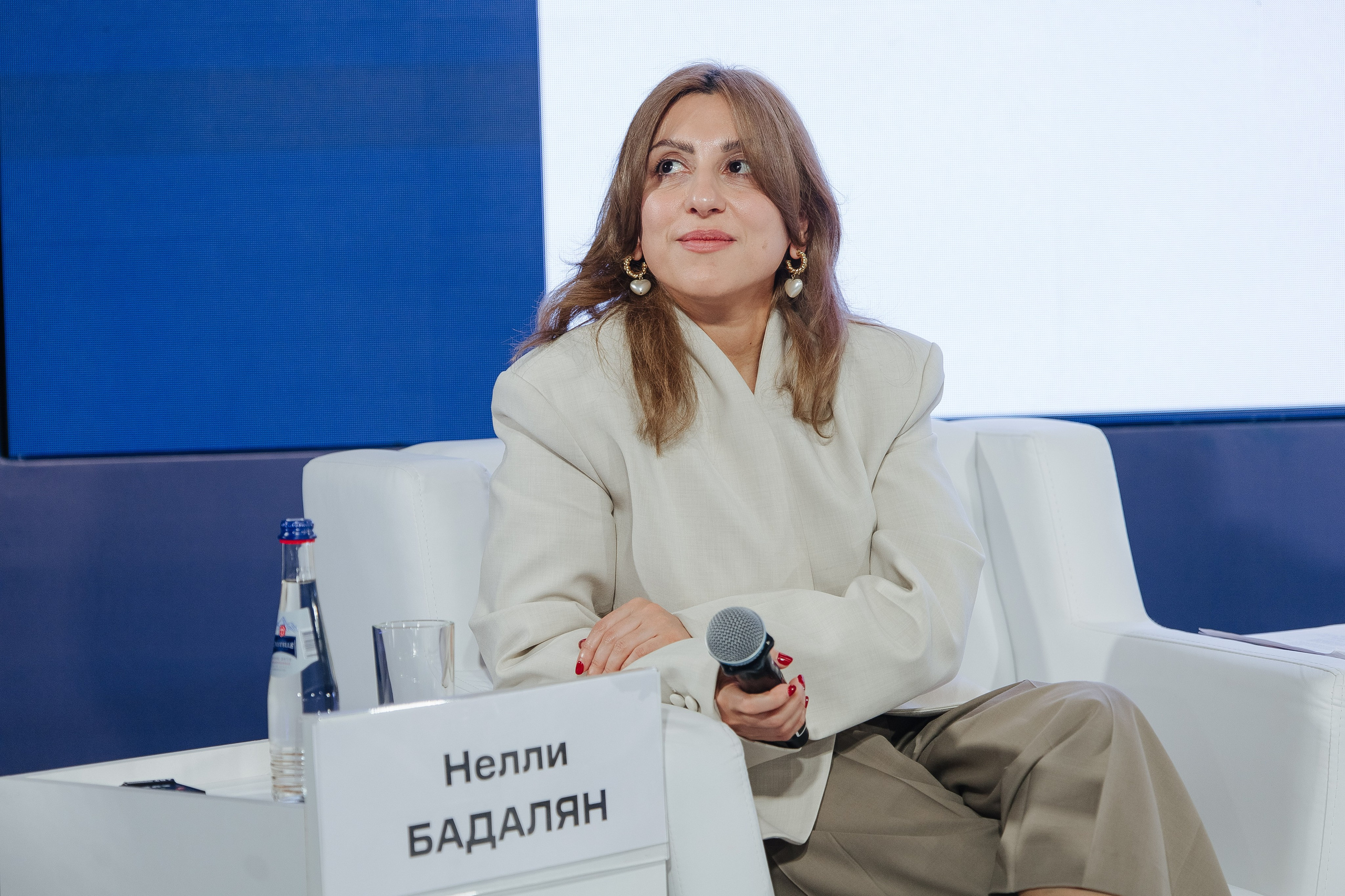 Креативная Неделя Сибирь 2025. Фотограф в Красноярске Надежда Воскресенская