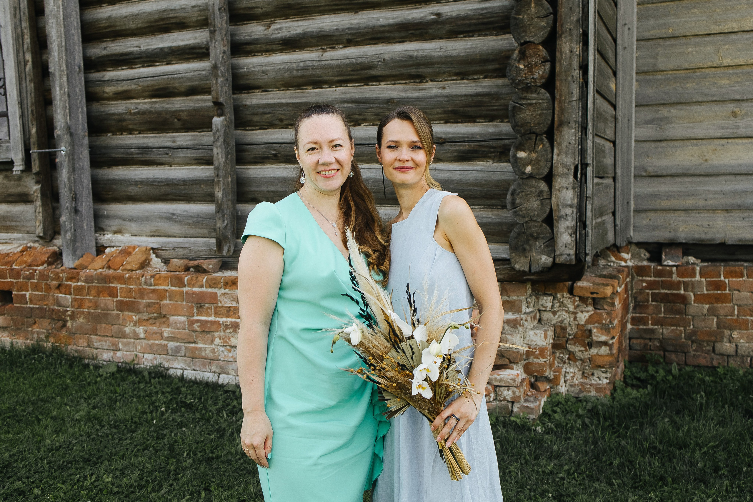 Венчание в Барабаново. Фотограф в Красноярске Надежда Воскресенская