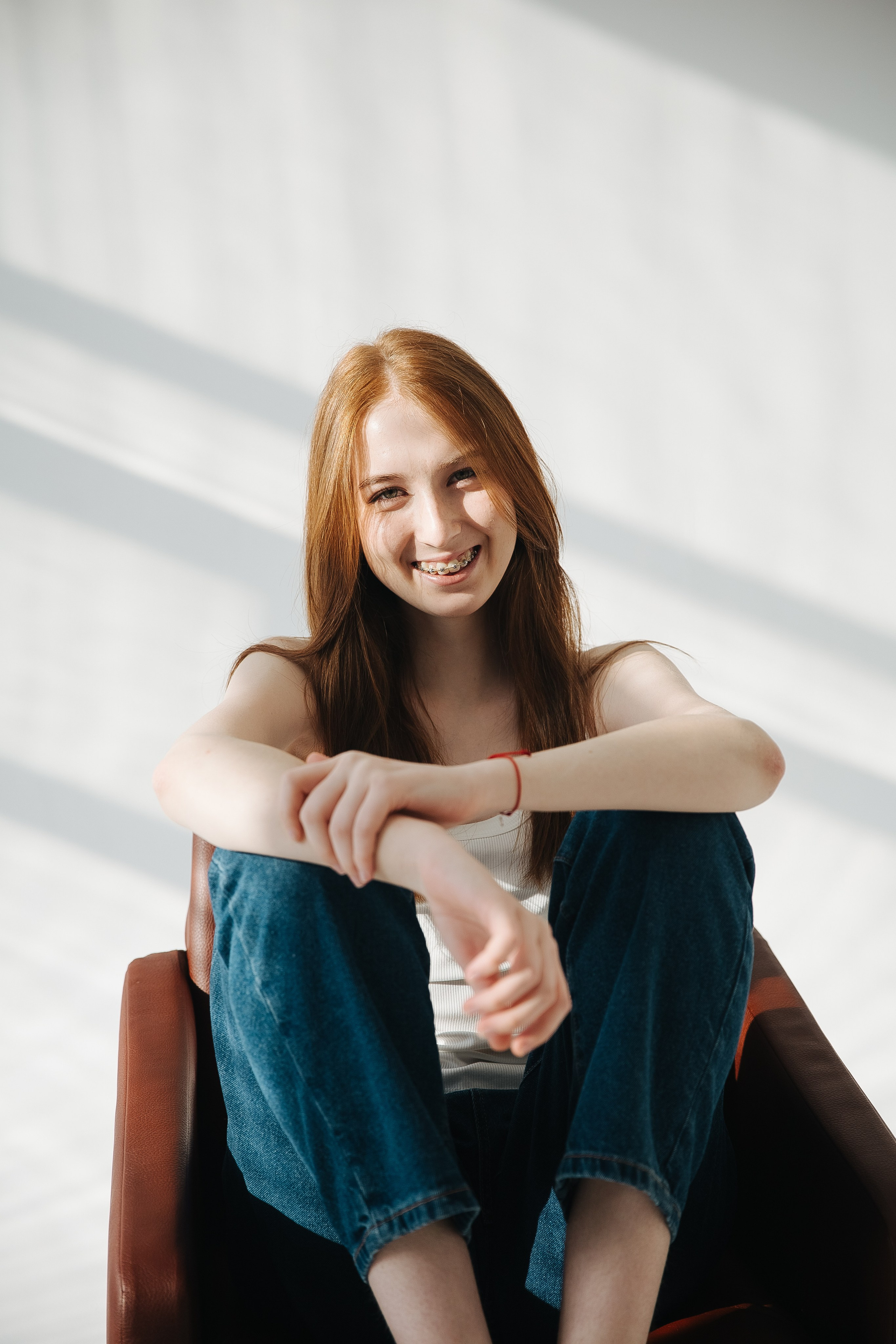 Мама и дочь. Фотограф в Красноярске Надежда Воскресенская