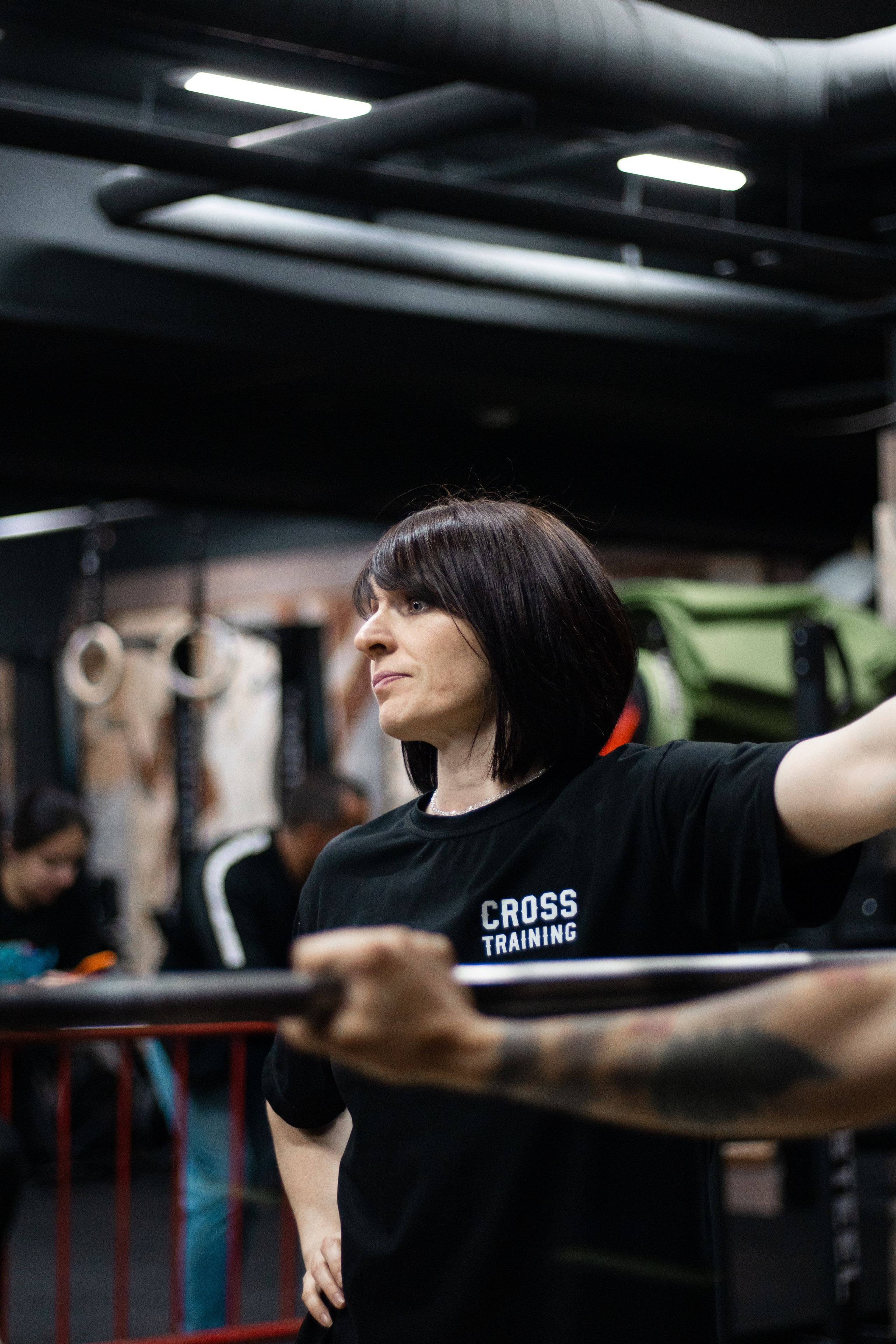 CROSSFIT TOTAL 2025. LIYALEE PHOTO