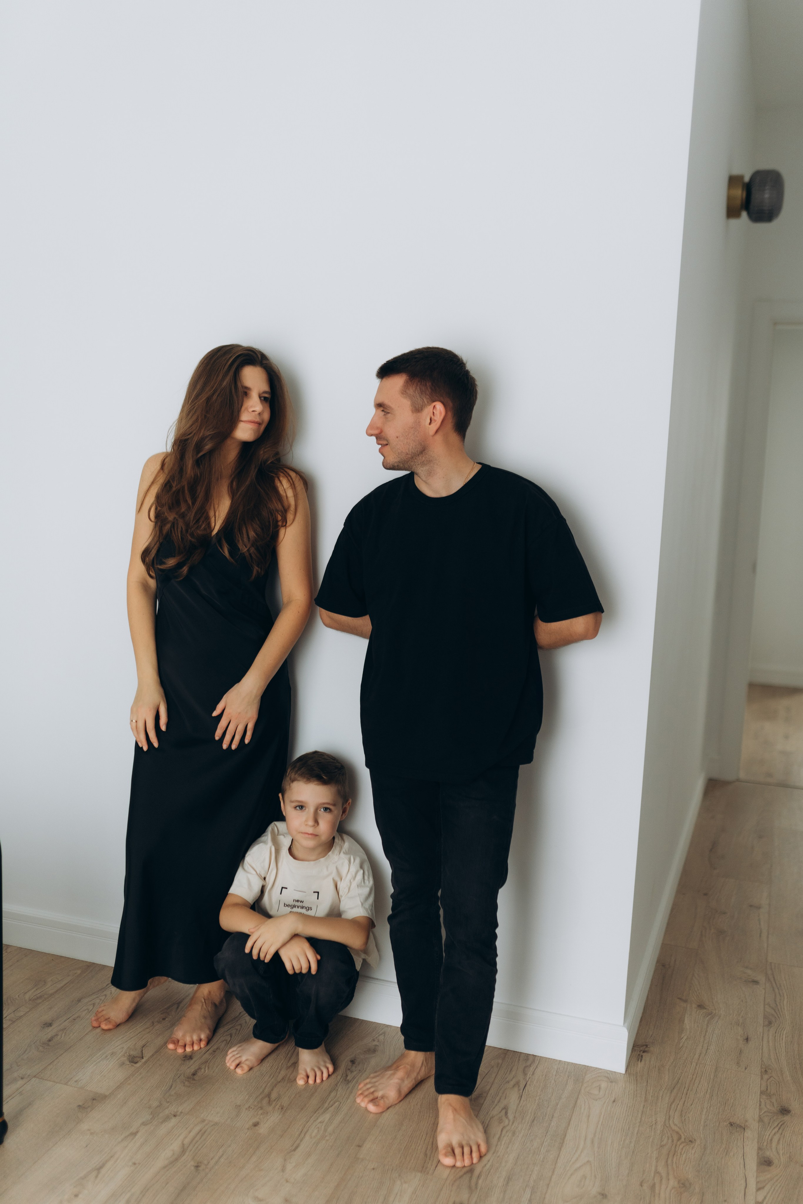 Домашняя фотосессия. Фотограф в Калининграде Саша Наместникова