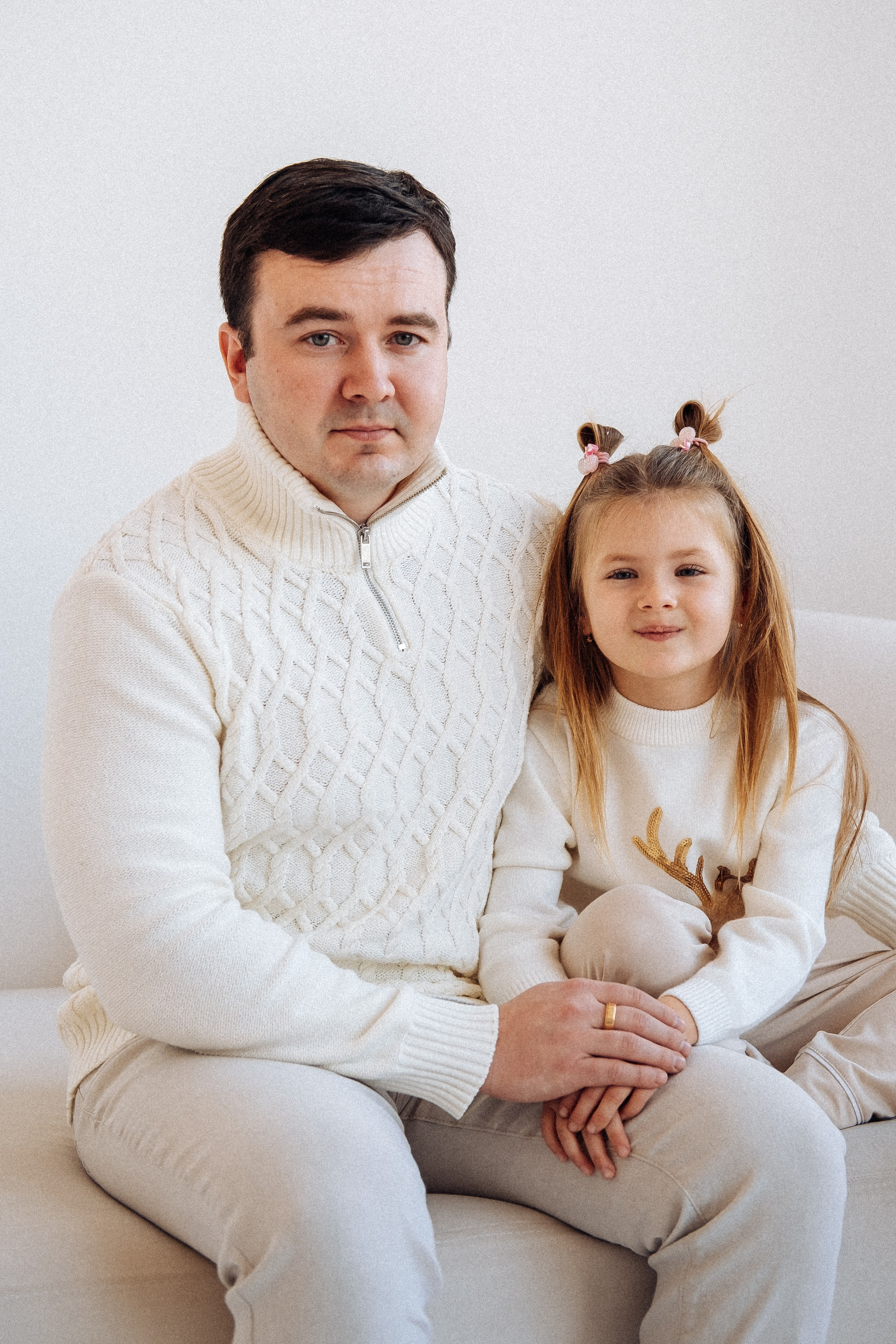 New Year's family. Твой фотограф Софья Степанова, Новосибирск