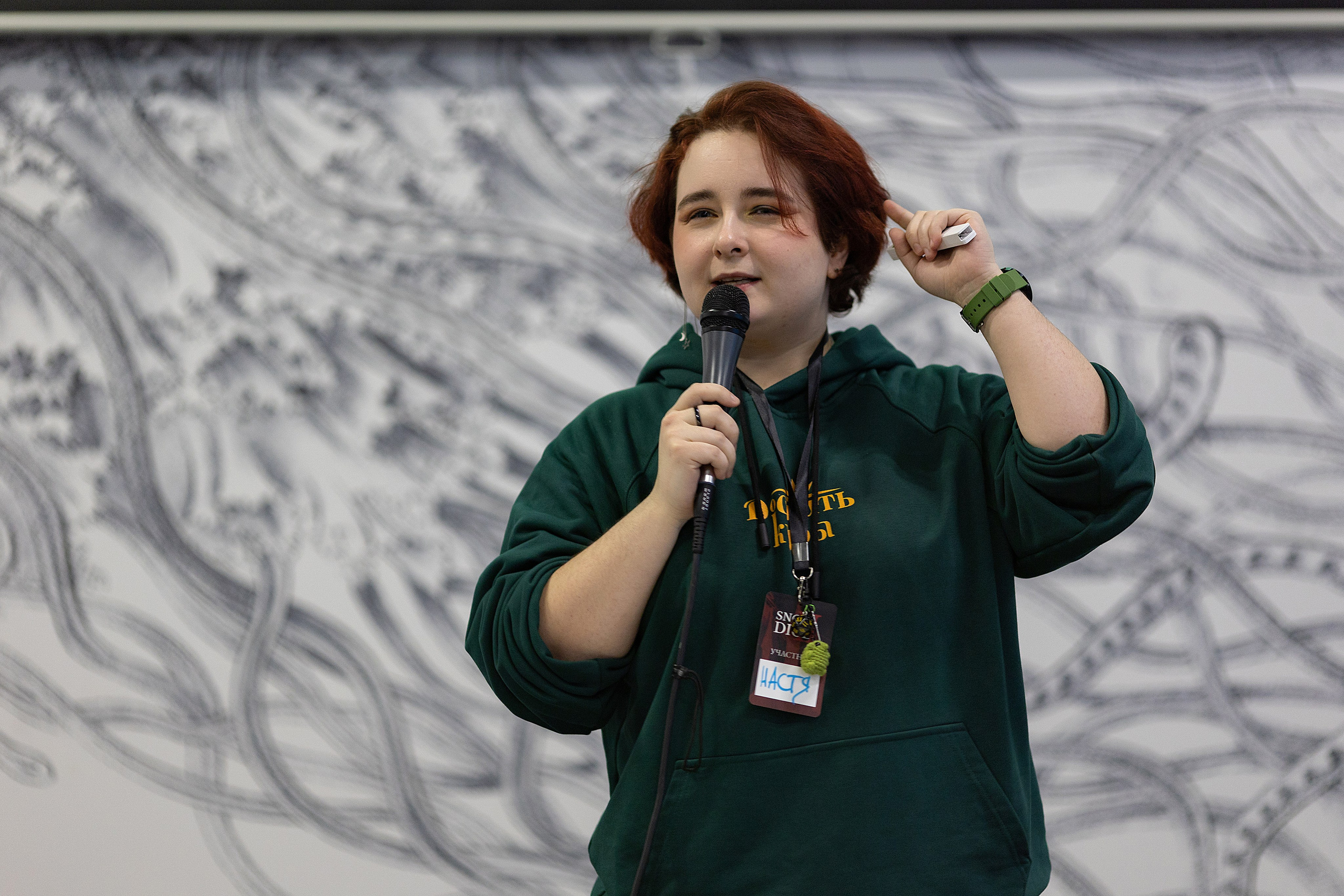 SnowDice | Санкт-Петербург, 2025. Репортажный фотограф