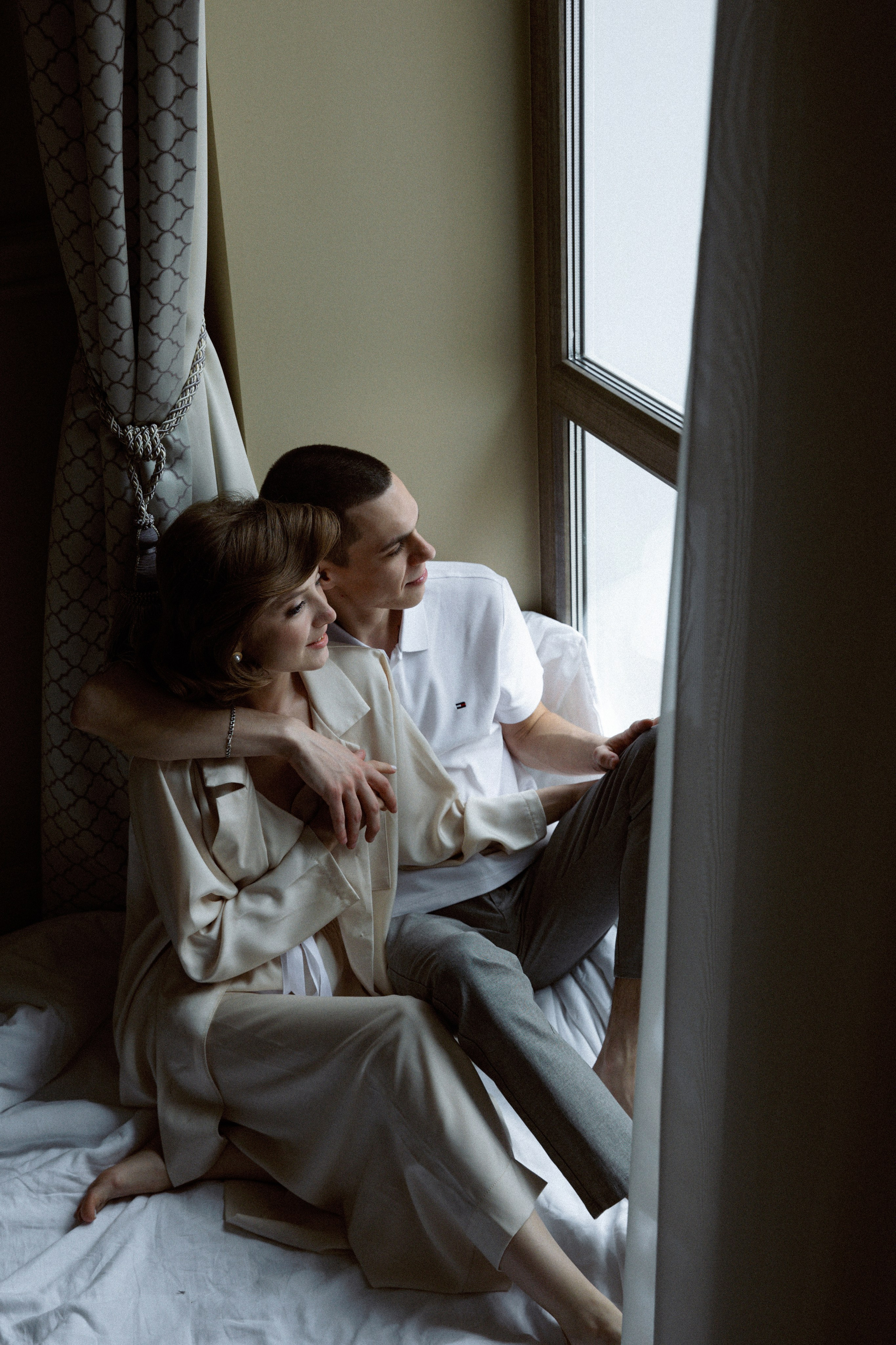 Элеонора & Николай. Свадебный фотограф Лена Чистопольцева