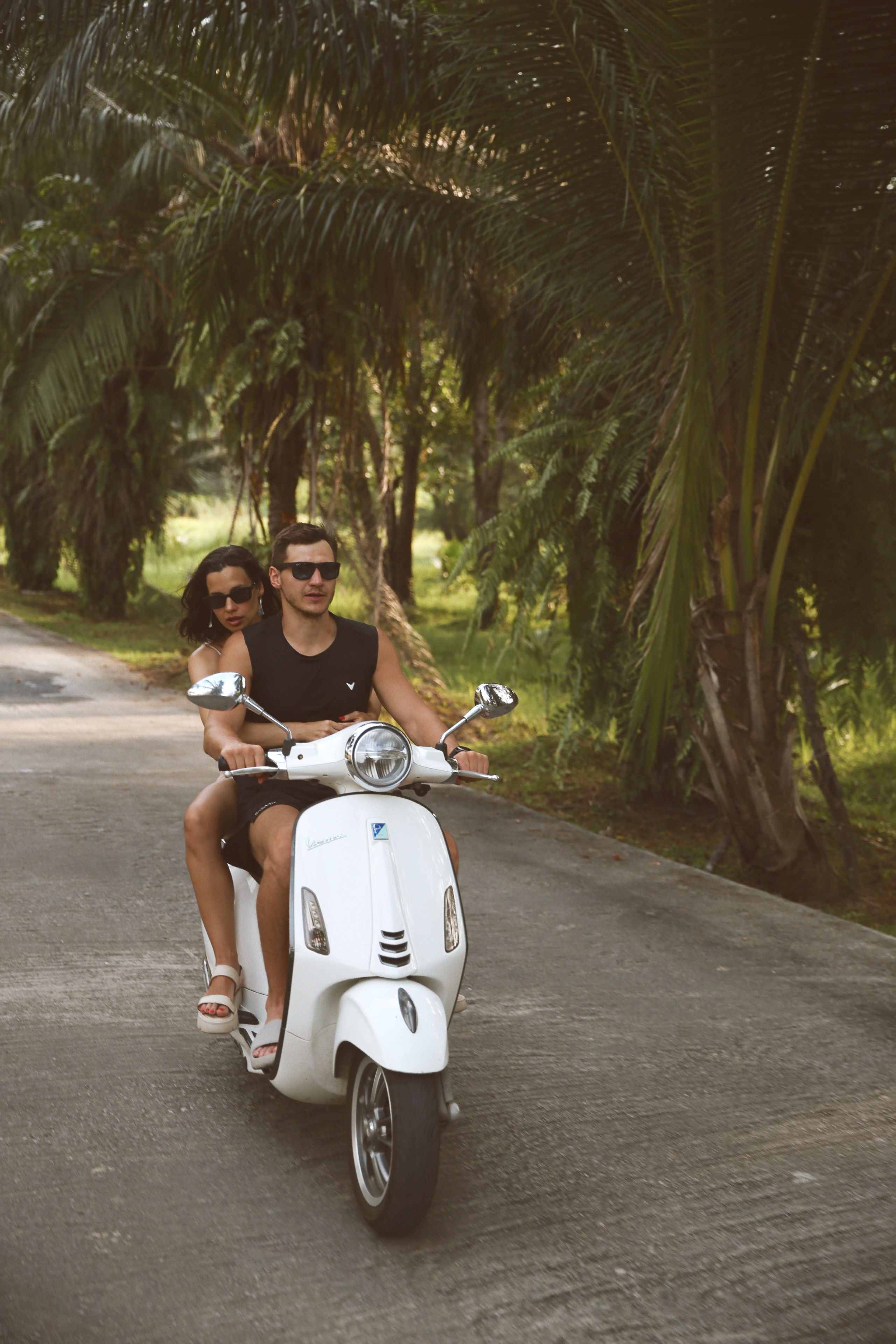 Егор и Алёна, Таиланд. Фотограф и видеограф Анна Домашенко