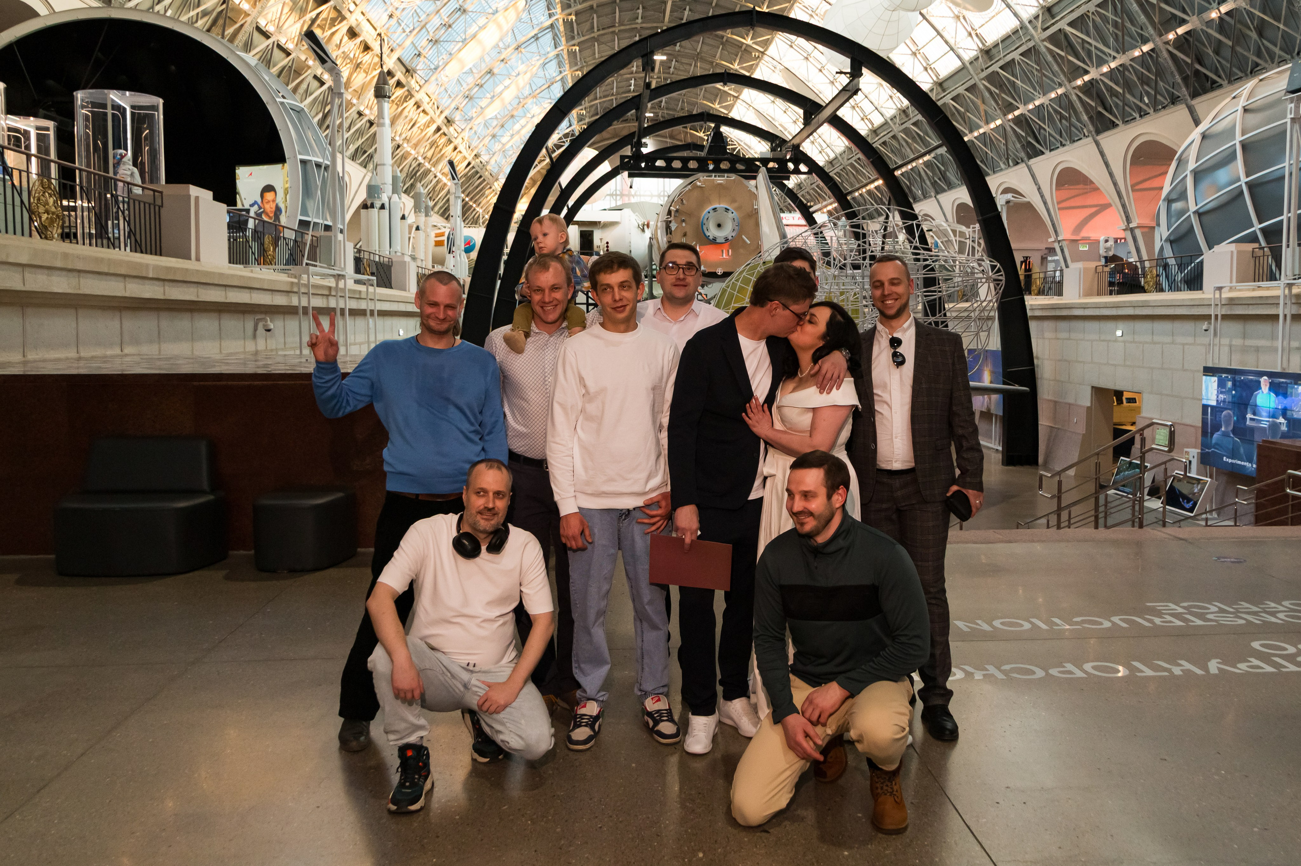 Свадебная фотосъёмка. Фотограф Илья Варакин