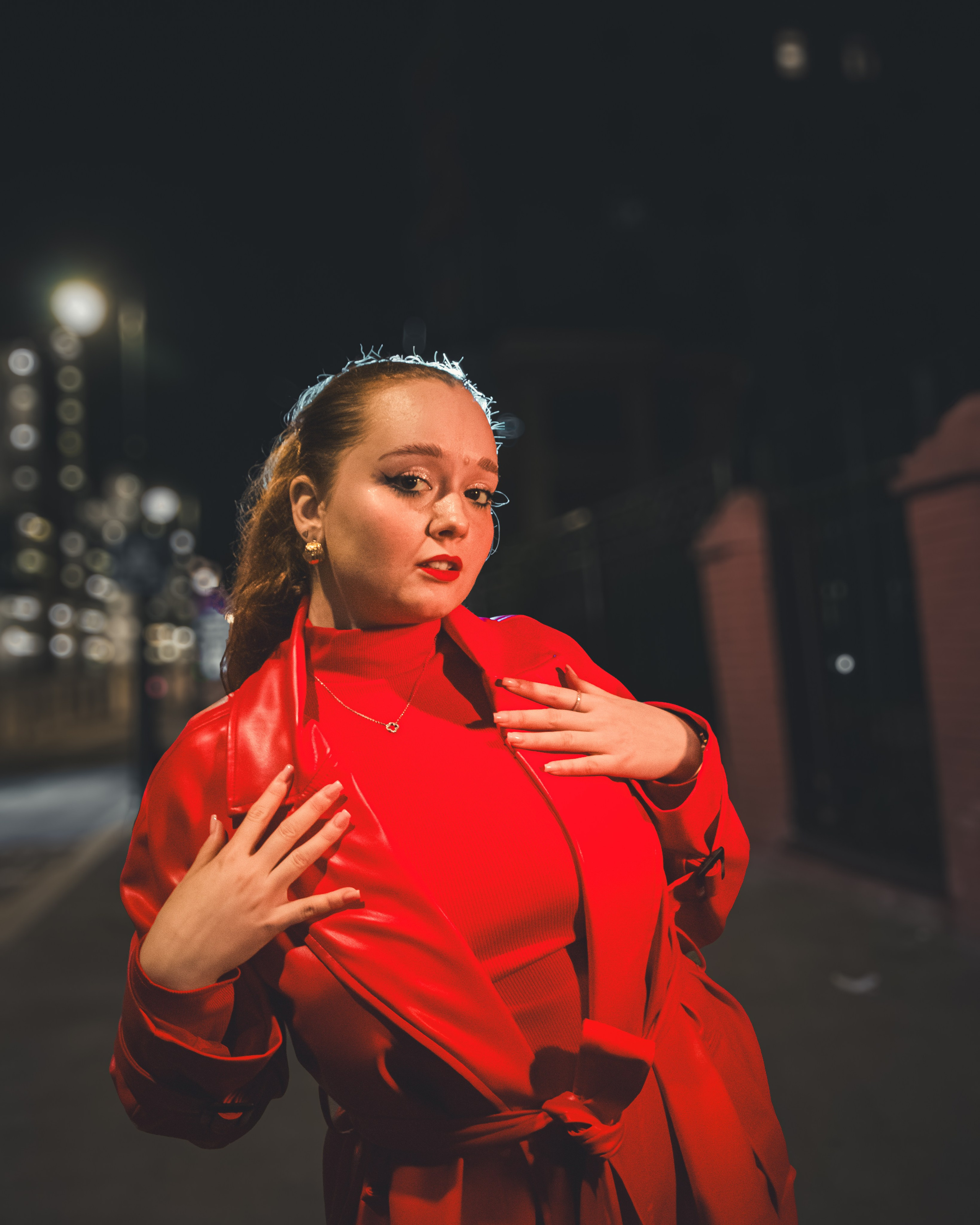 Ульяна. Фотограф Илья Варакин