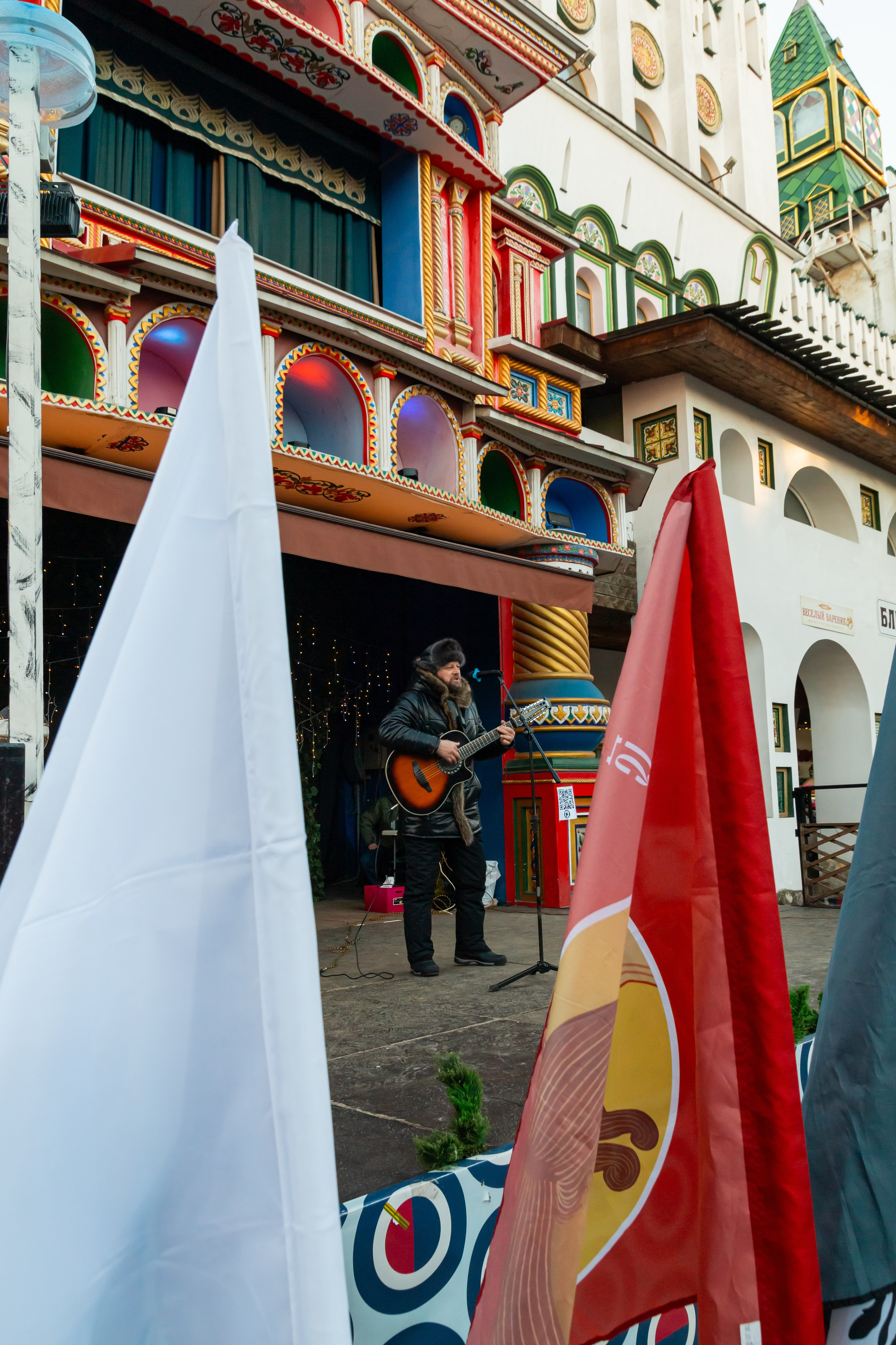 Измайловский Кремль Крещение 2025. Фотограф Илья Варакин