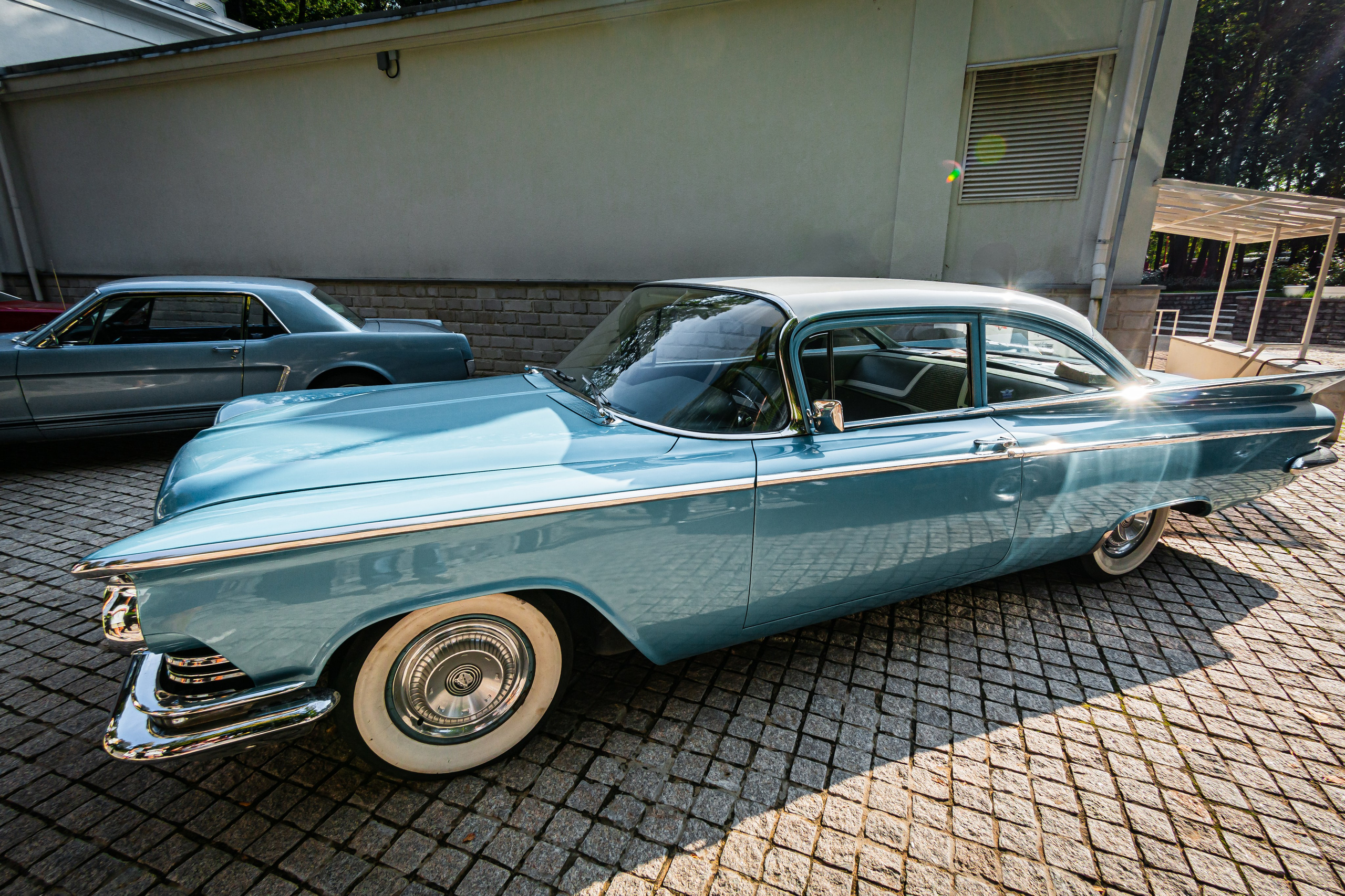 Автовыходные. Фотограф Илья Варакин