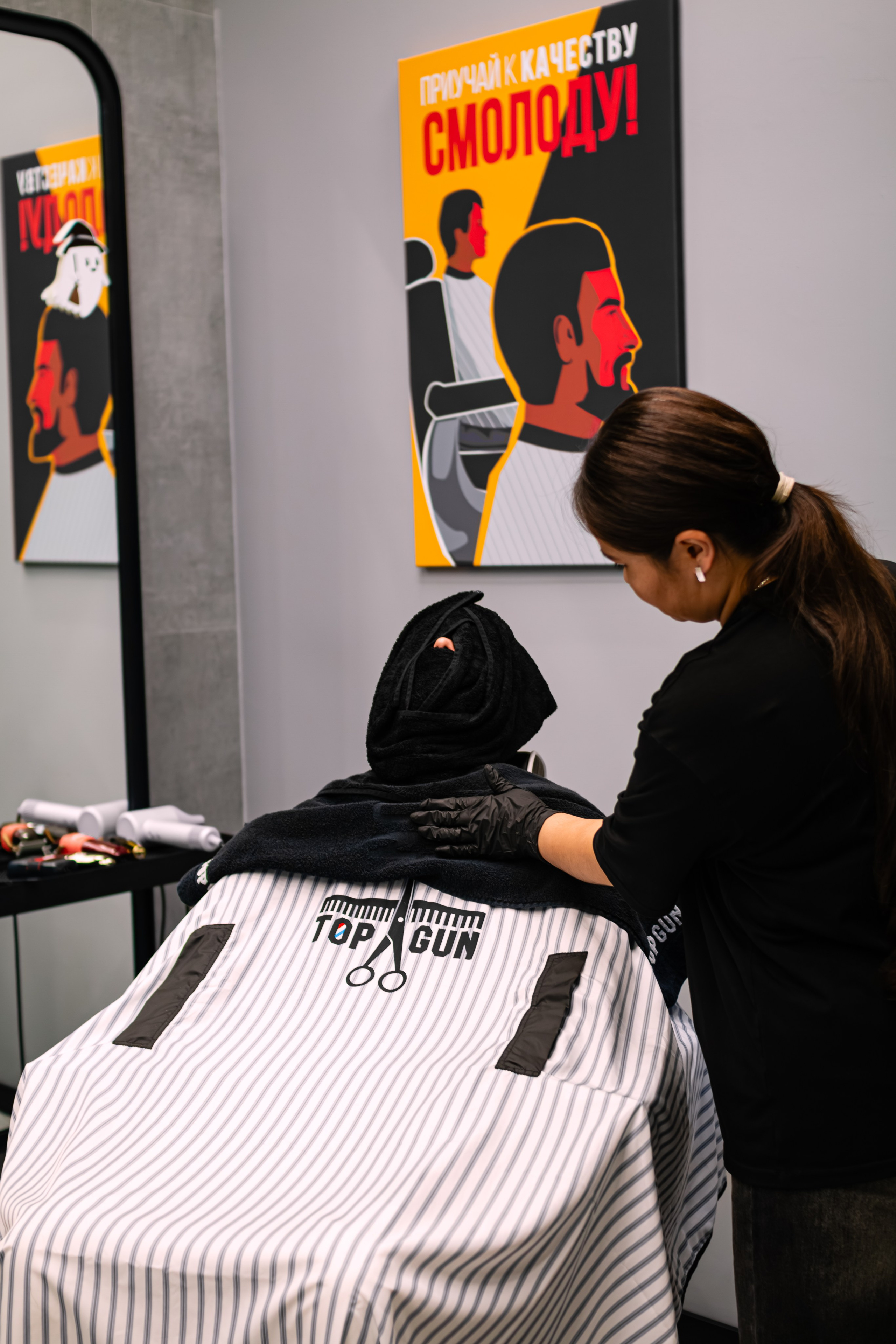 Мастера. Фотограф Илья Варакин