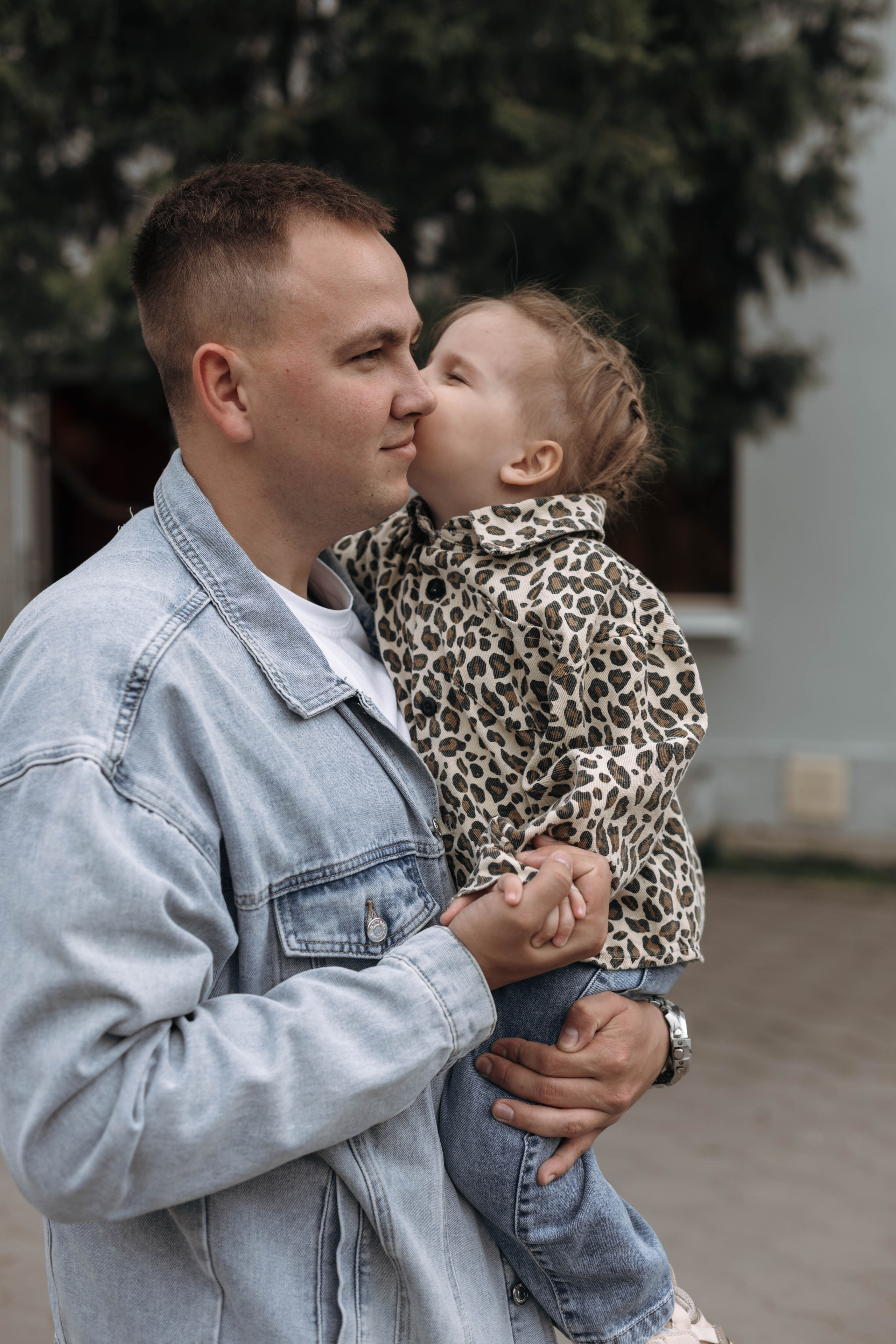 Семейная прогулка. Фотограф Сальск Катерина