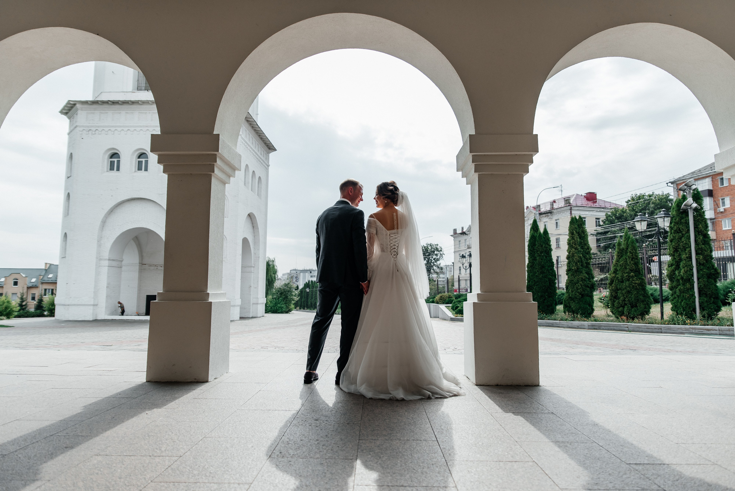 Влад и Настя. Свадебная и семейная фото и видеосъёмка. Брянск