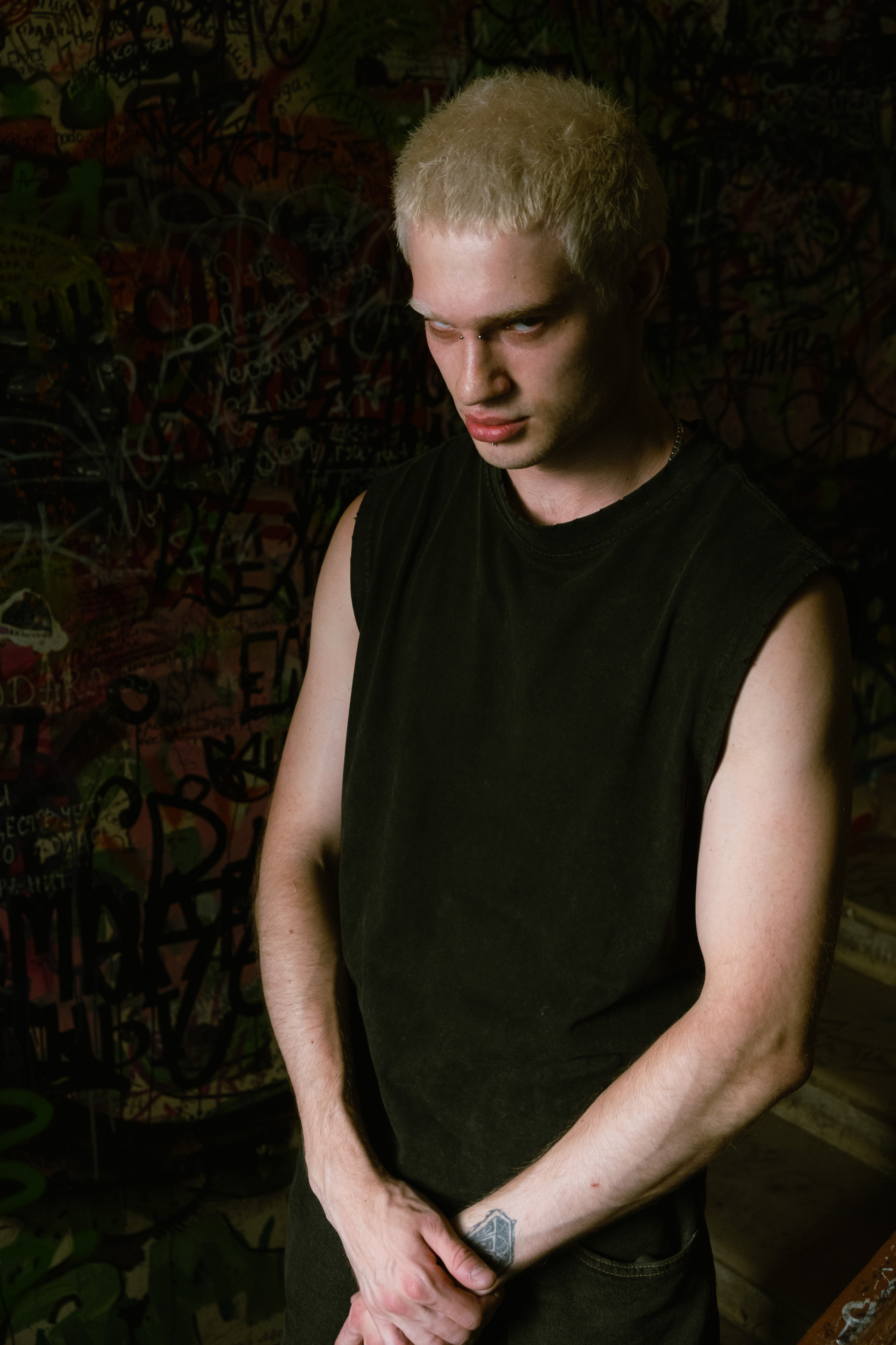 Дом Булгакова и бар Ясно. Мари — фотограф и видеограф из Москвы