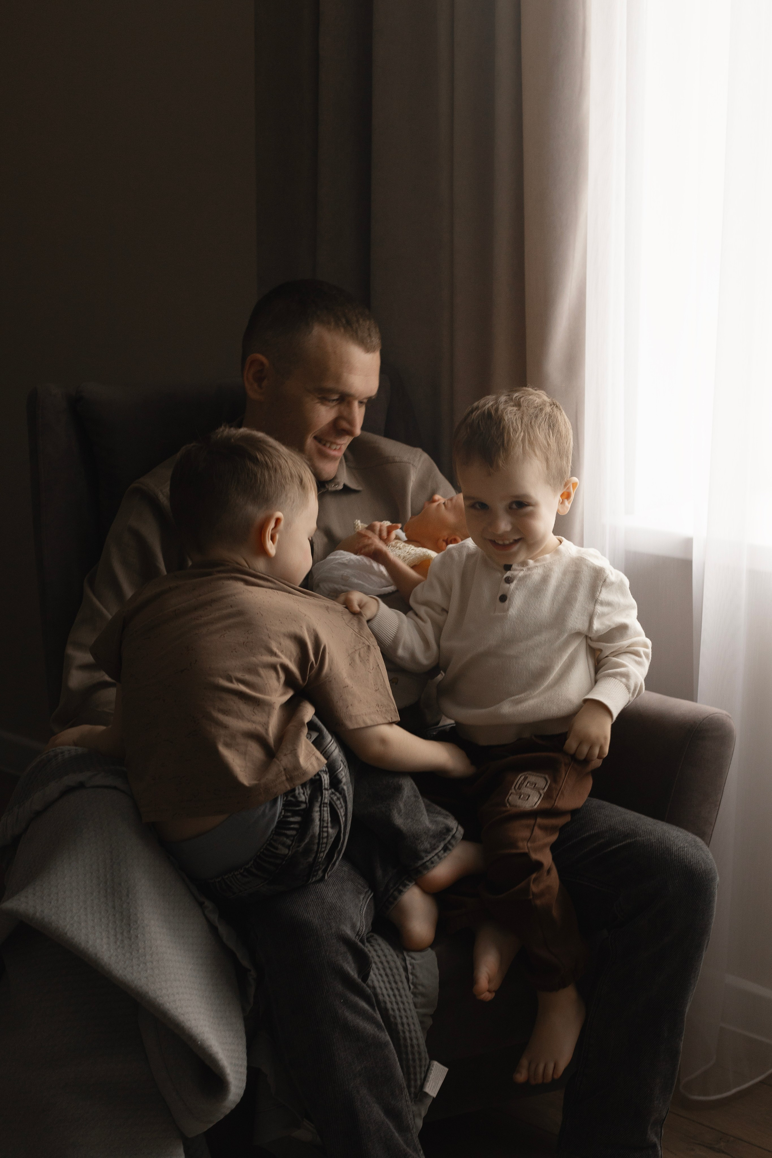 Детский и семейный фотограф Софья Пузикова | УФА