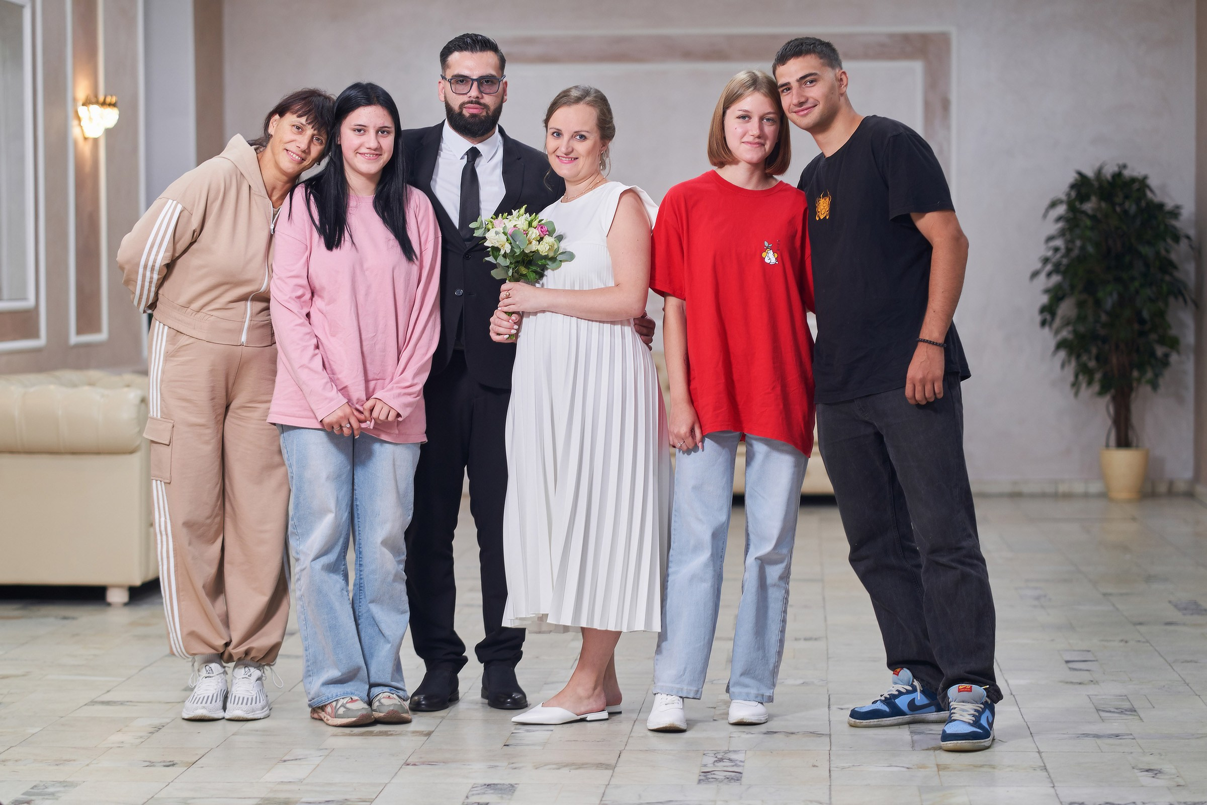 Свадьба Сергея. Фотограф в Москве Нафиков Руслан. Репортажная съемка, Портрет