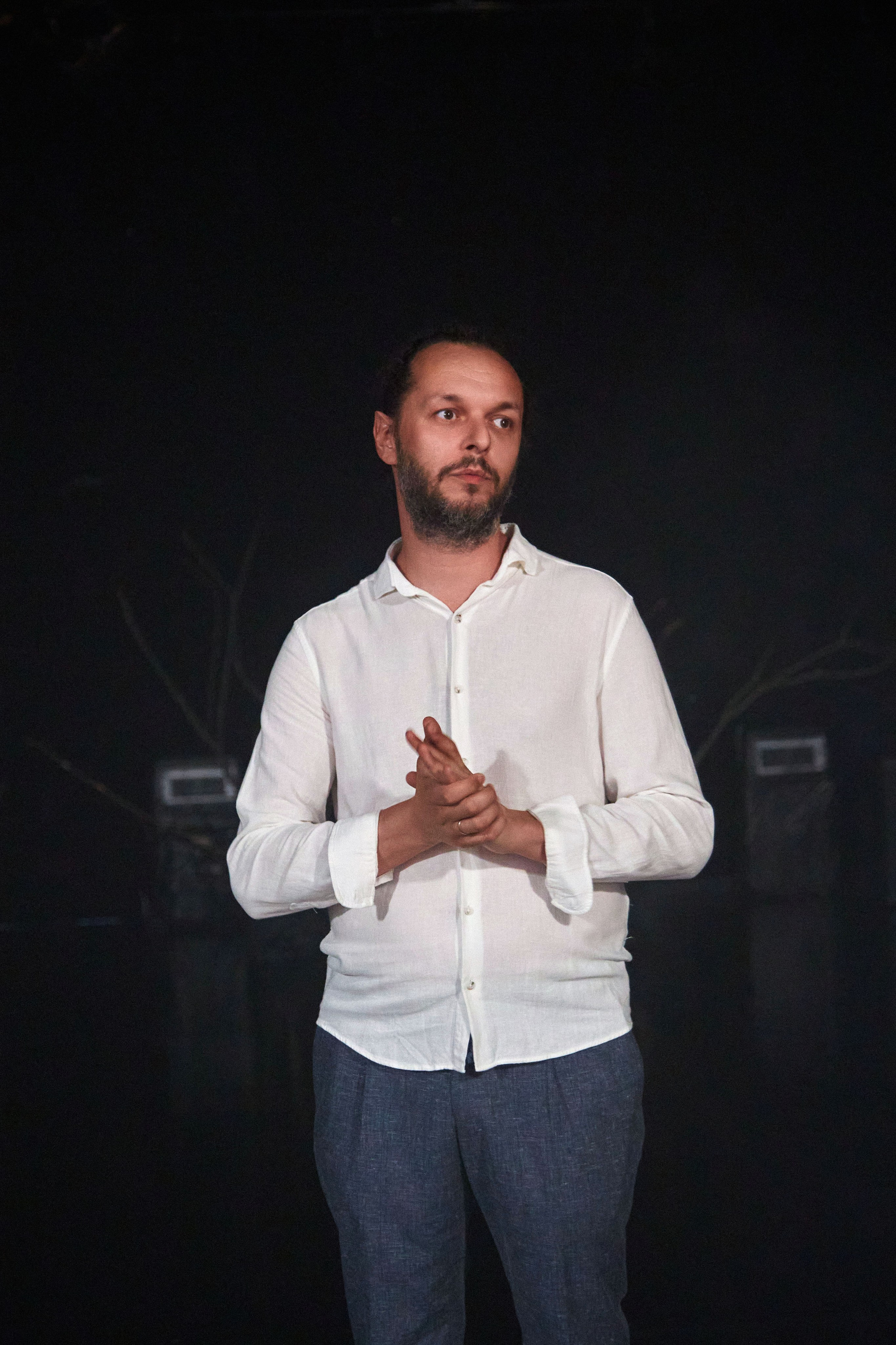 Спектакль «БезДна» театра танца «Скрим». DENISOV ART (фото, видео, дизайн) САМАРА