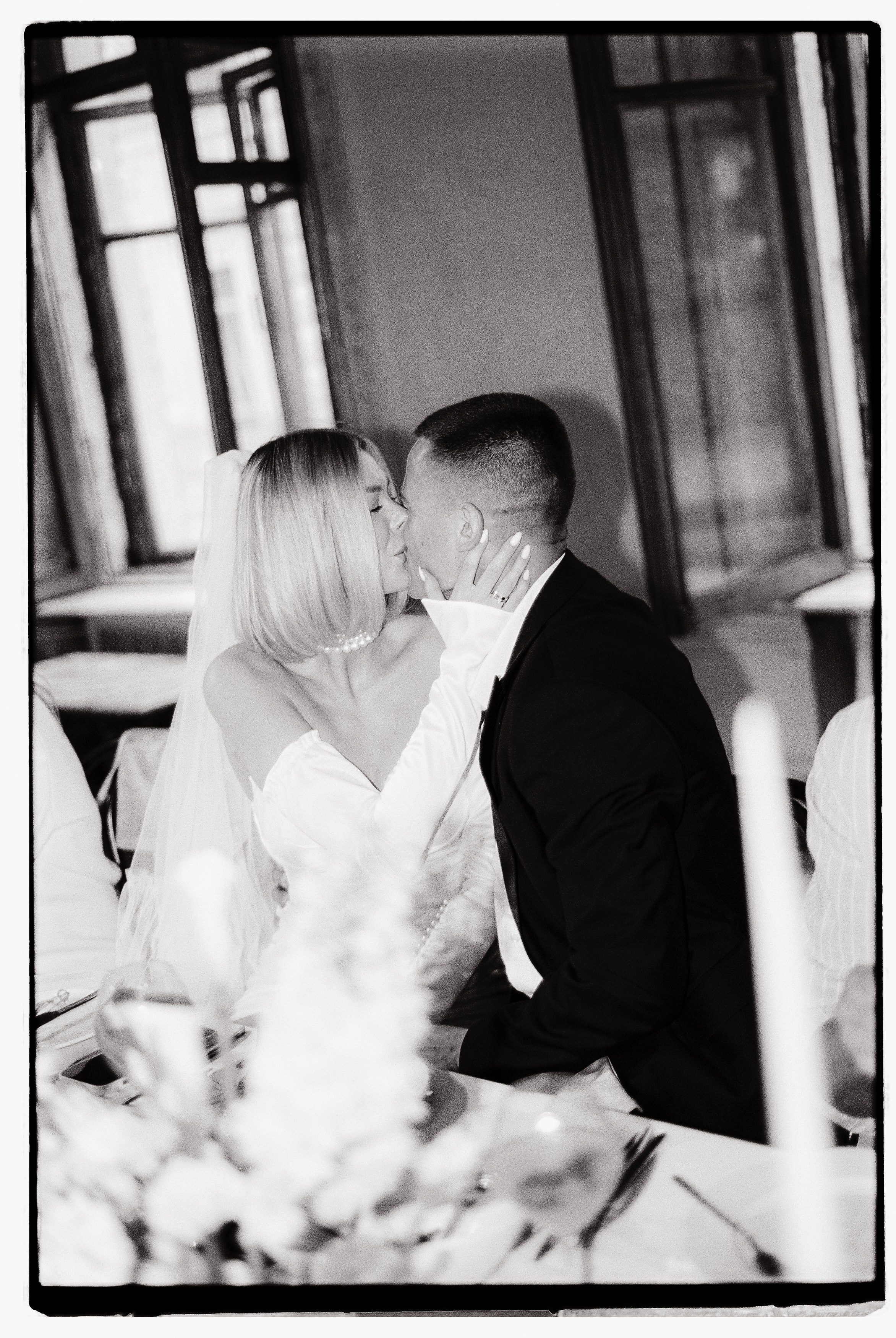 Артем и Дарья. Свадебный фотограф в Москве Евгений Рыжов