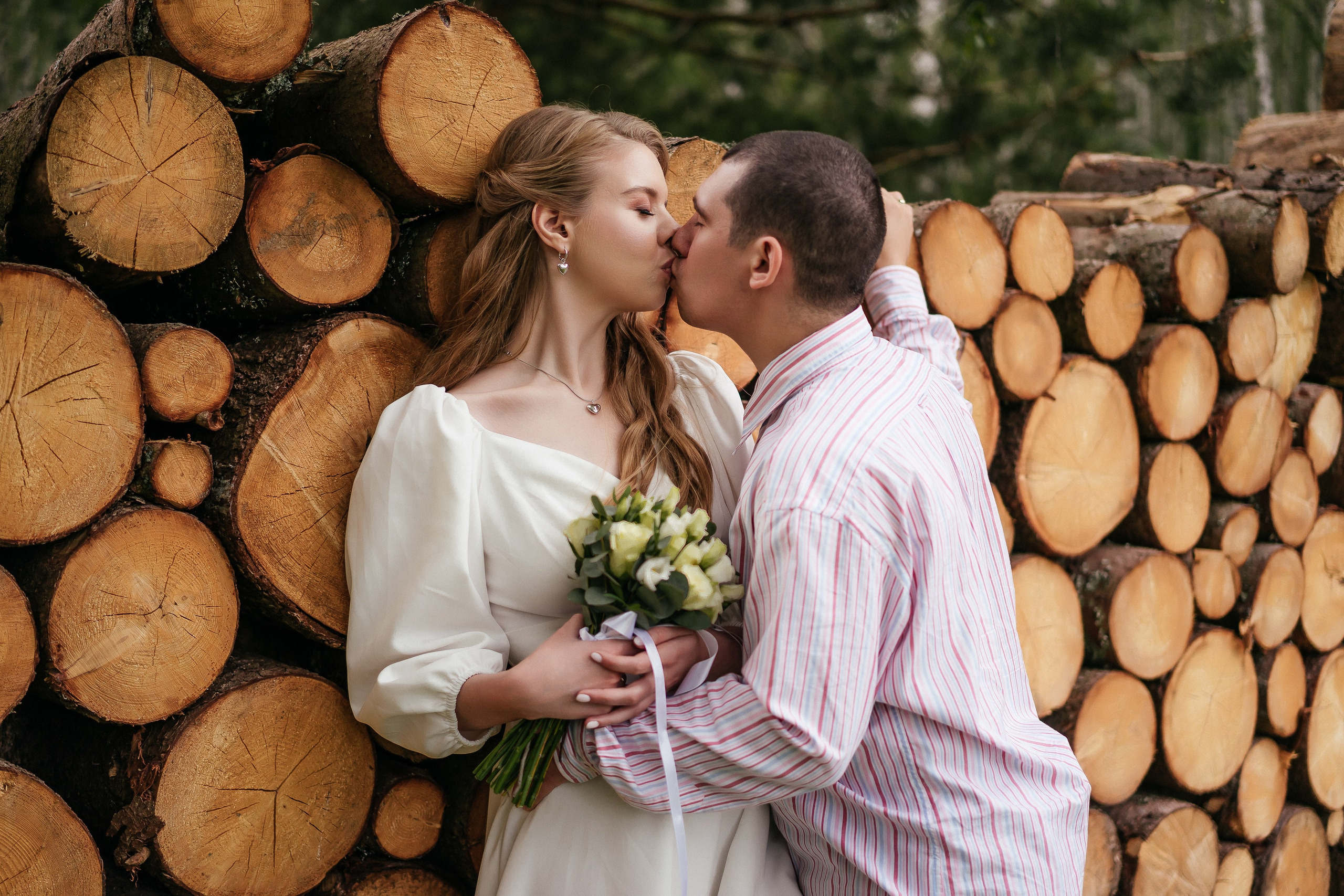 Наталья & Илья | 14.06.2024. Photographer and videographer Smolensk | Caesar Studio