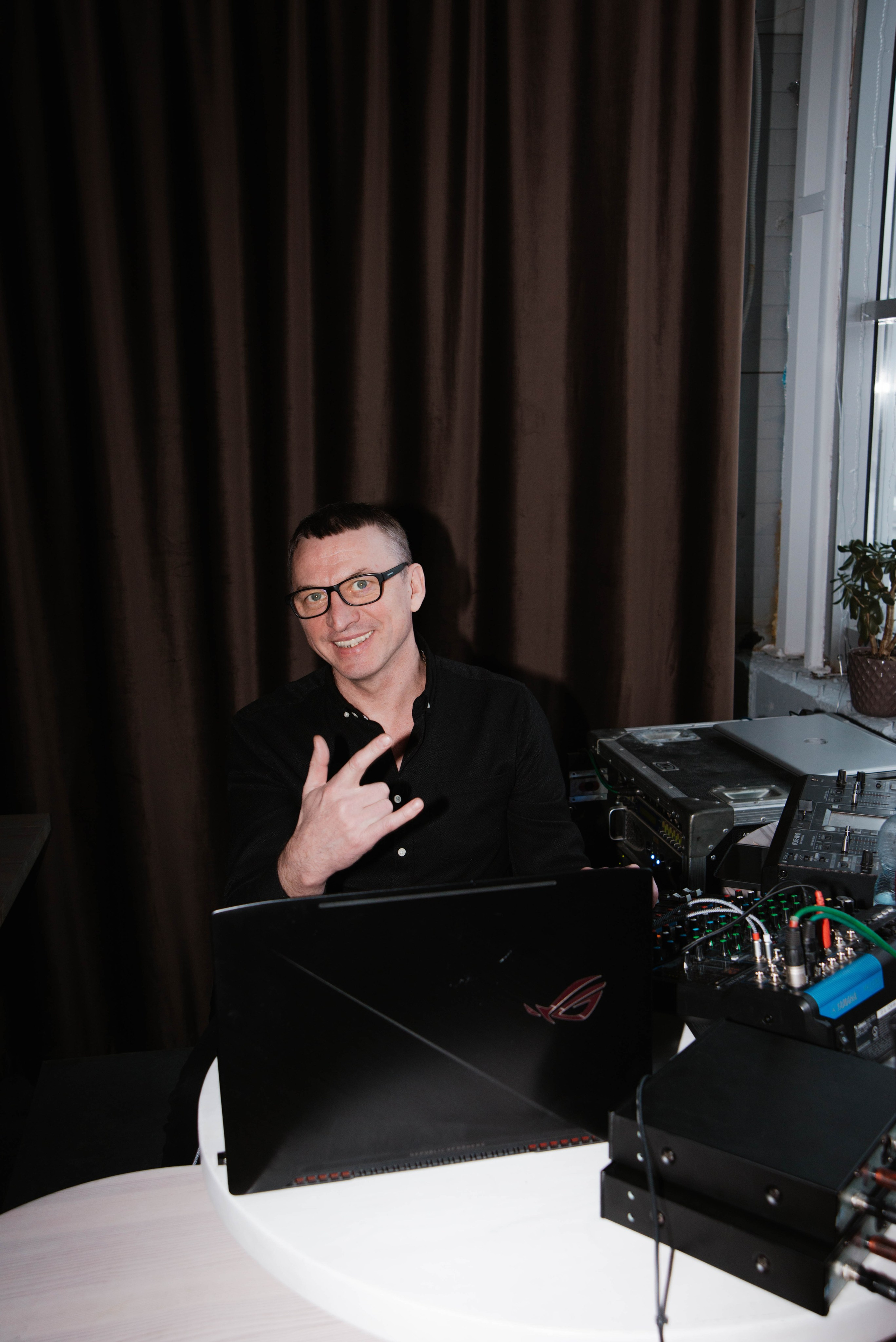 Мастер-класс Вероники Алексеевой для ведущих. Ксения Glossa. Портретный и репортажный фотограф в Самаре