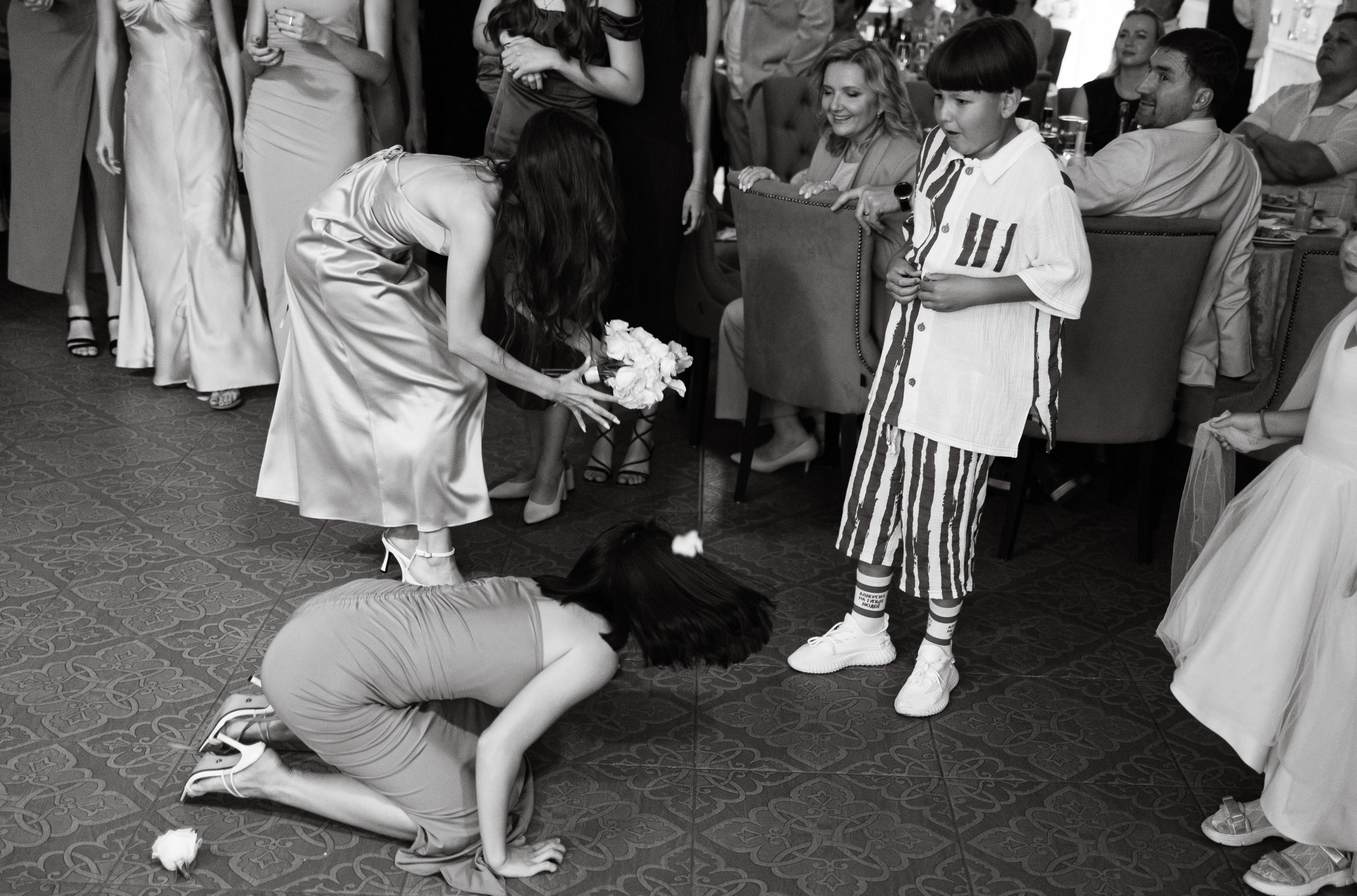 Наши чувства привели нас к Раю