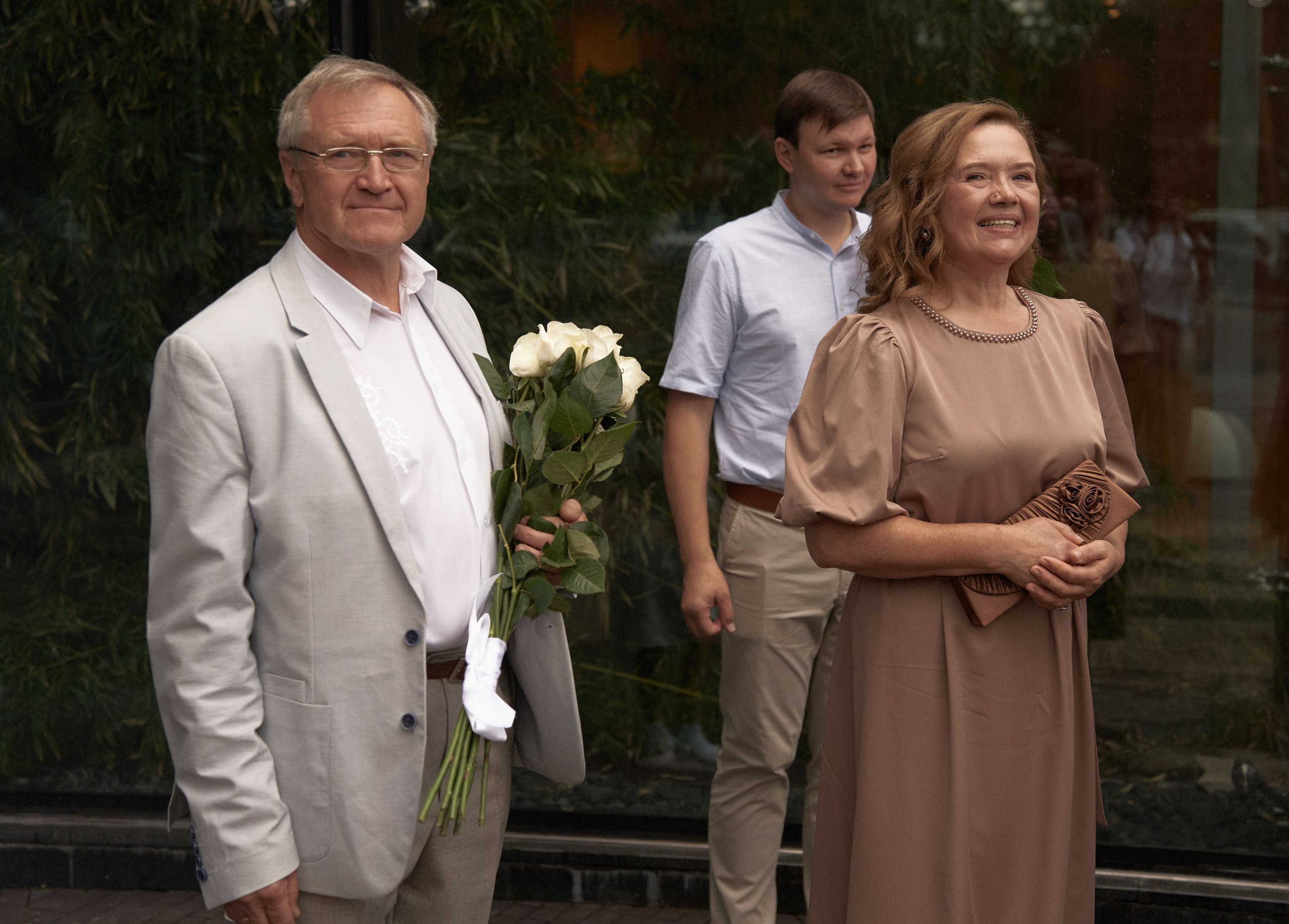 Мария и Владислав. Фотограф Олеся Скворцова