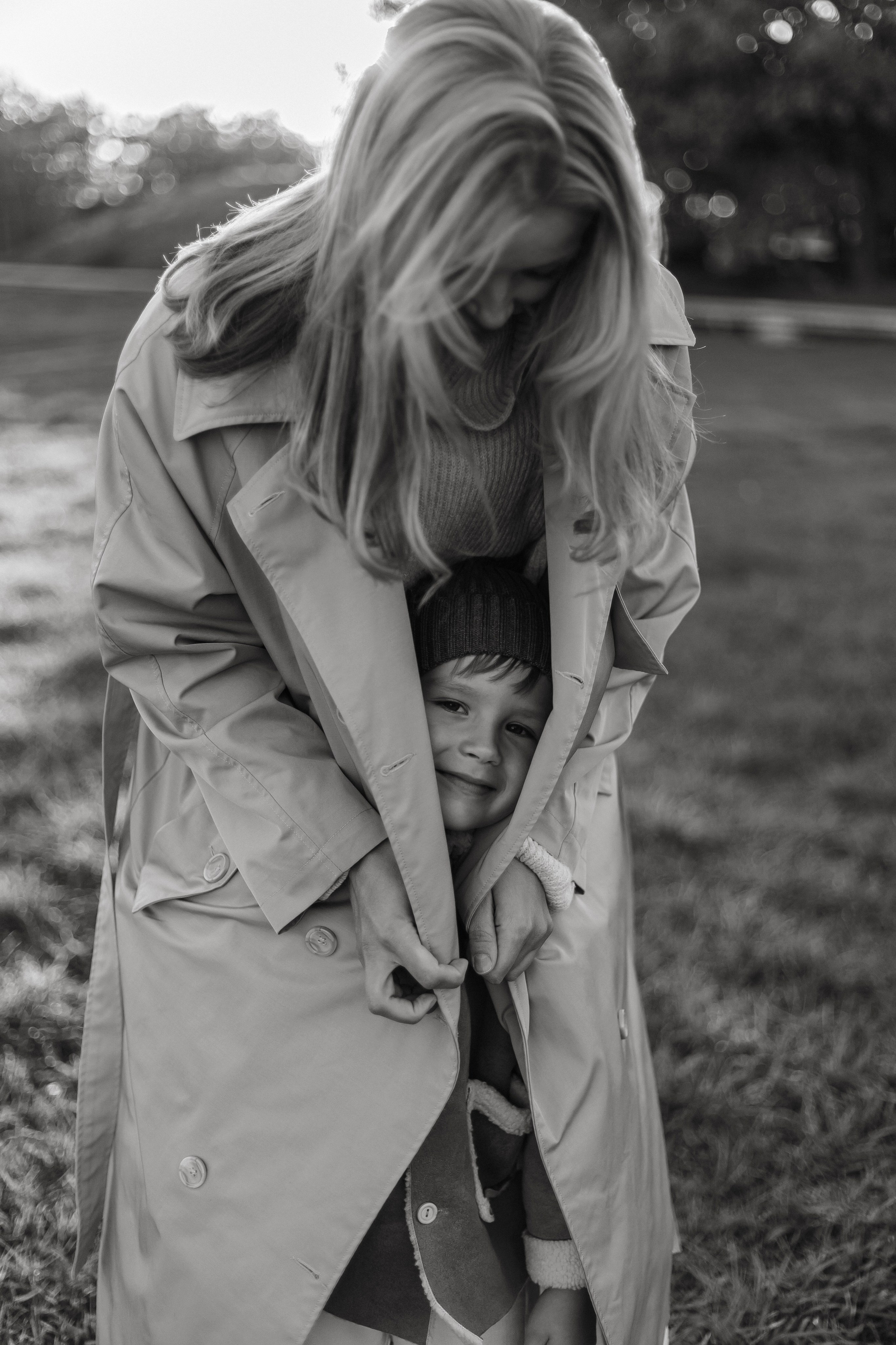 Семейная история. Фотограф Анна Лейман. Севастополь