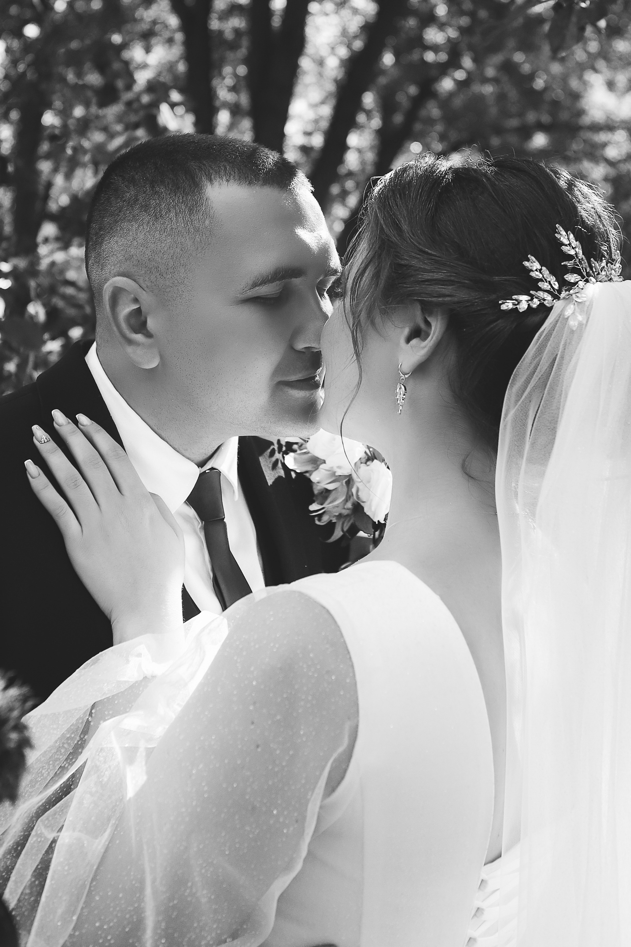 Юлия и Сергей. Свадебный фотограф Евгения Фролова г. Каменск-Шахтинский, Донецк, Ростов