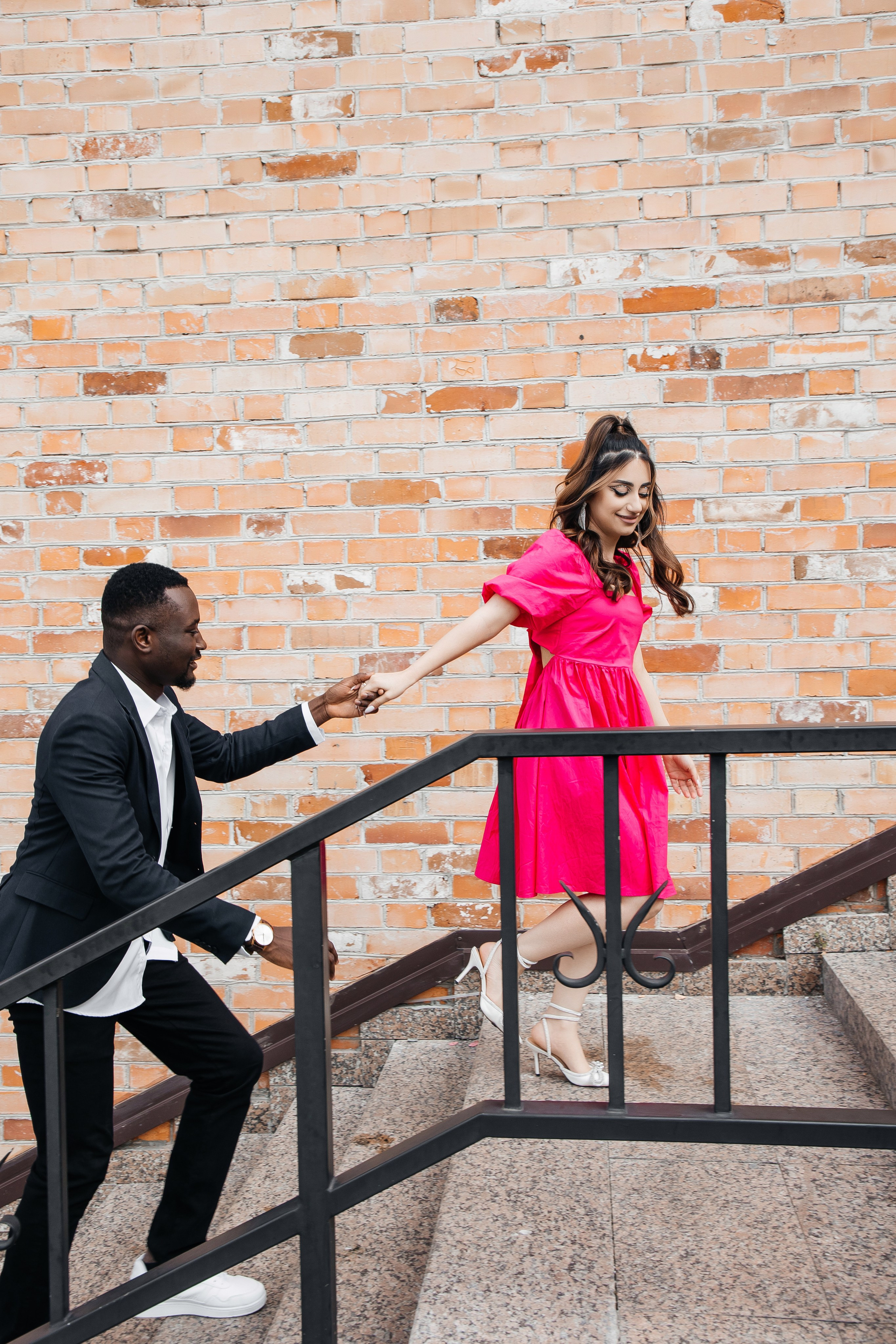 Гилберт и Кристина. Фотограф Денис Лесковский (Тюмень)