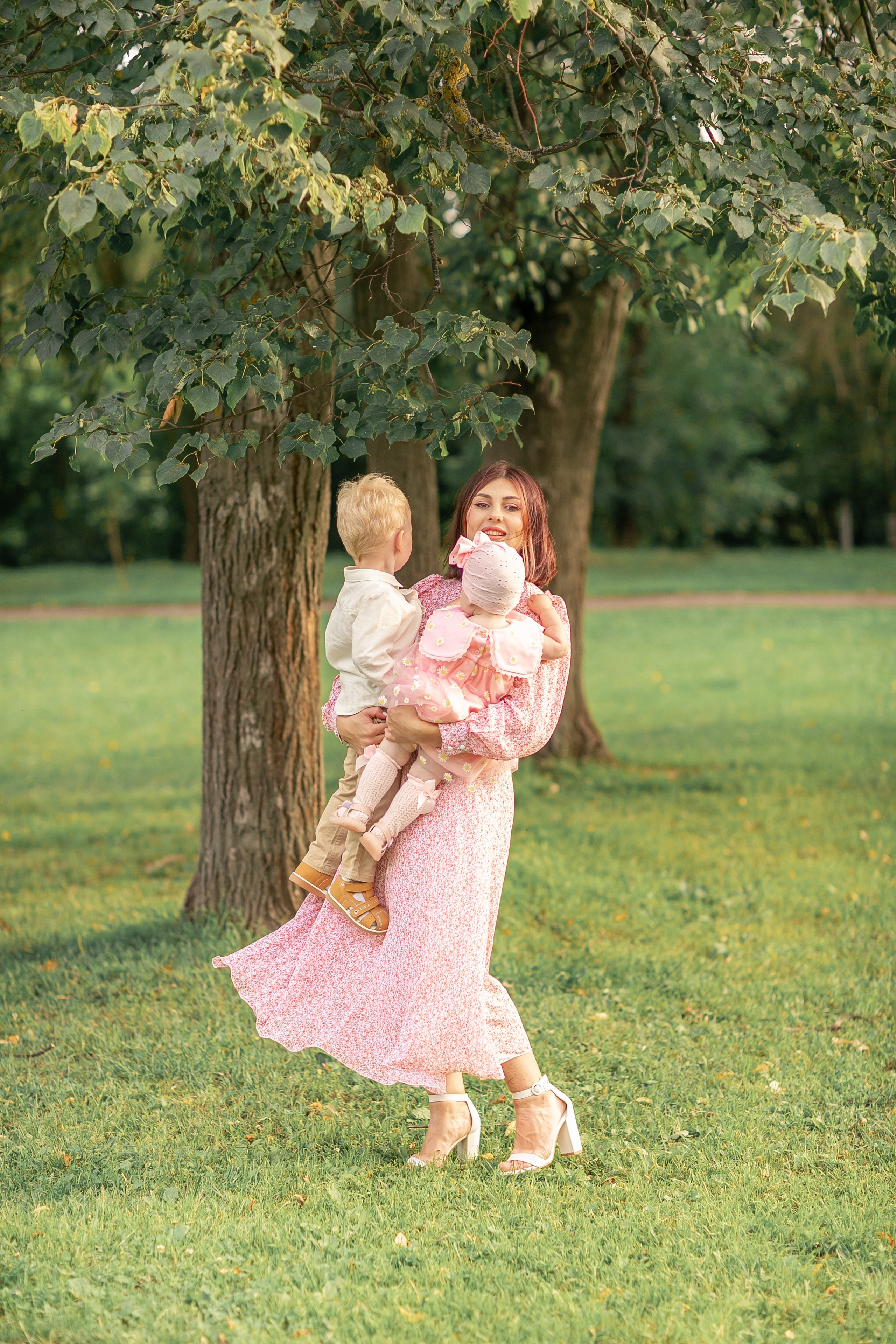 Семейная фотосессия. Фотограф в Москве Светлана Митцих