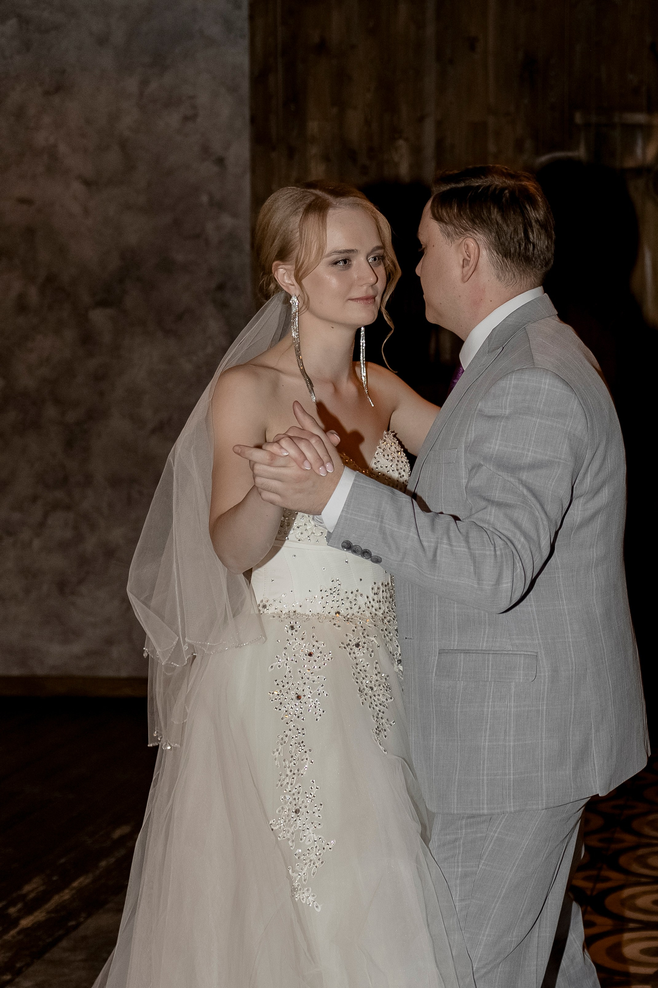 Репортаж свадебного вечера. Свадебный фотограф Александра Попова