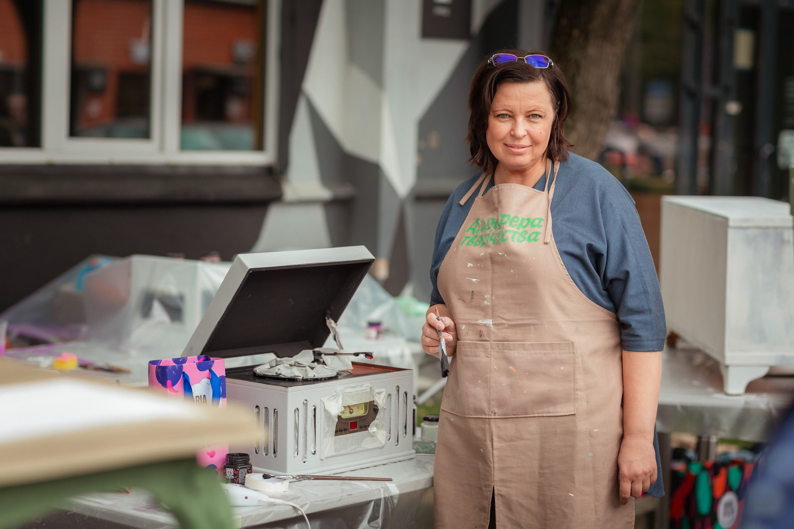 Фотосъемка мероприятия и мастер-класса