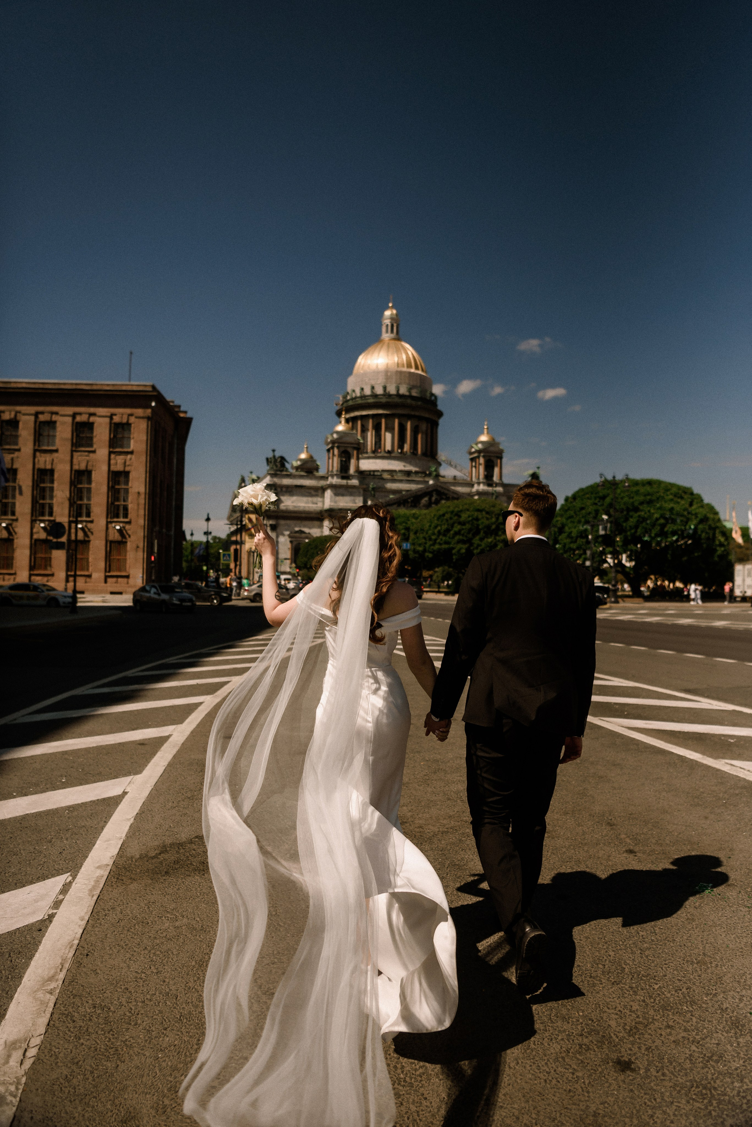 07/06/24 Катя и Влад. Свадебный фотограф в Санкт-Петербурге София Шубик