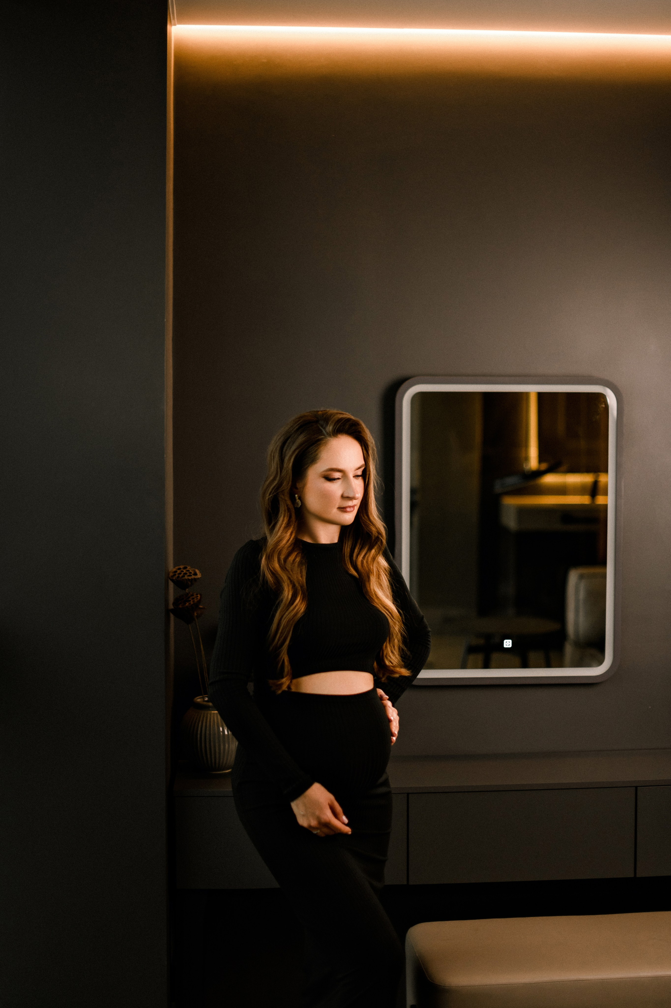 Катя в ожидании малыша. Свадебный фотограф в Санкт-Петербурге София Шубик