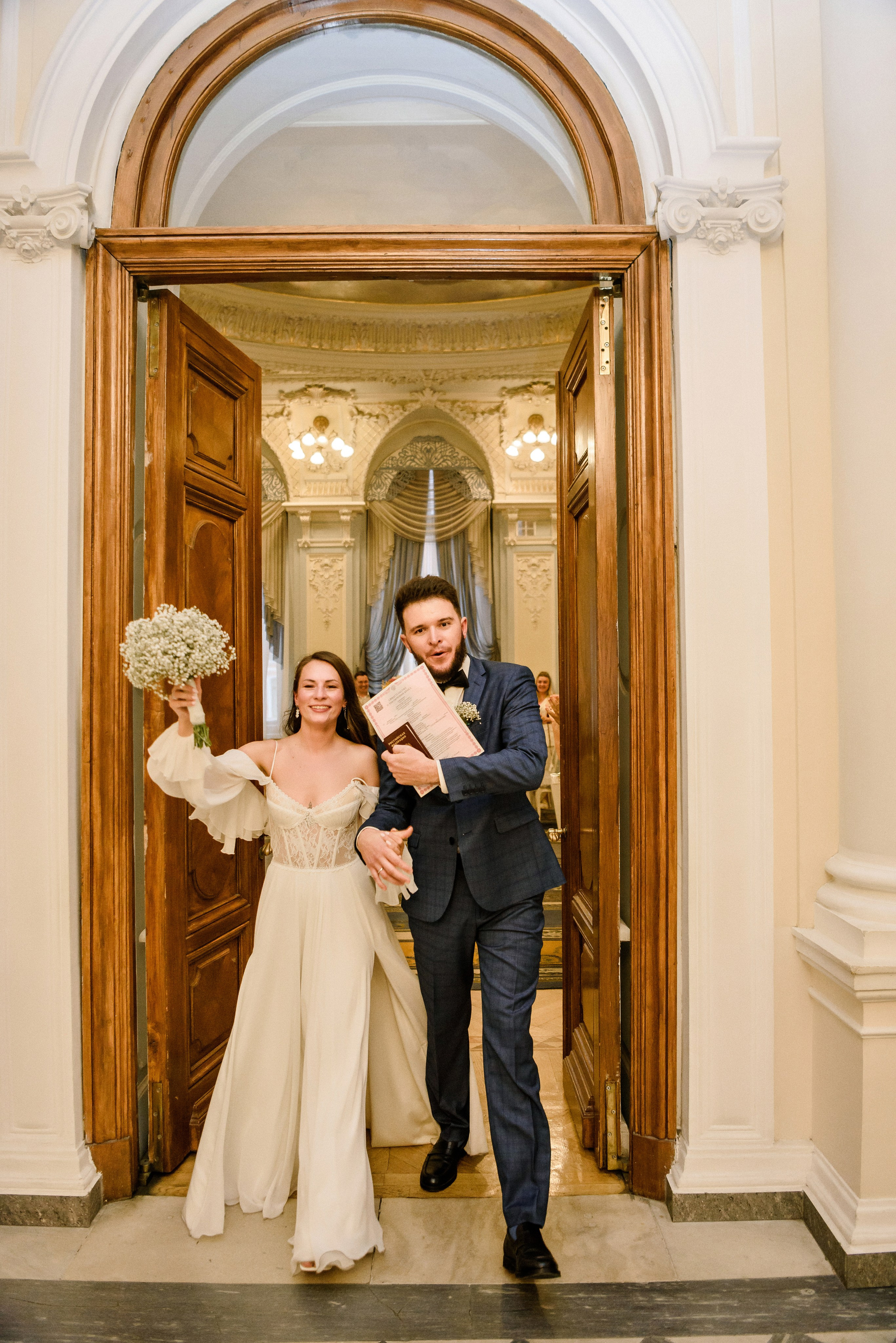 22/06/23 Оля и Саша. Свадебный фотограф в Санкт-Петербурге София Шубик