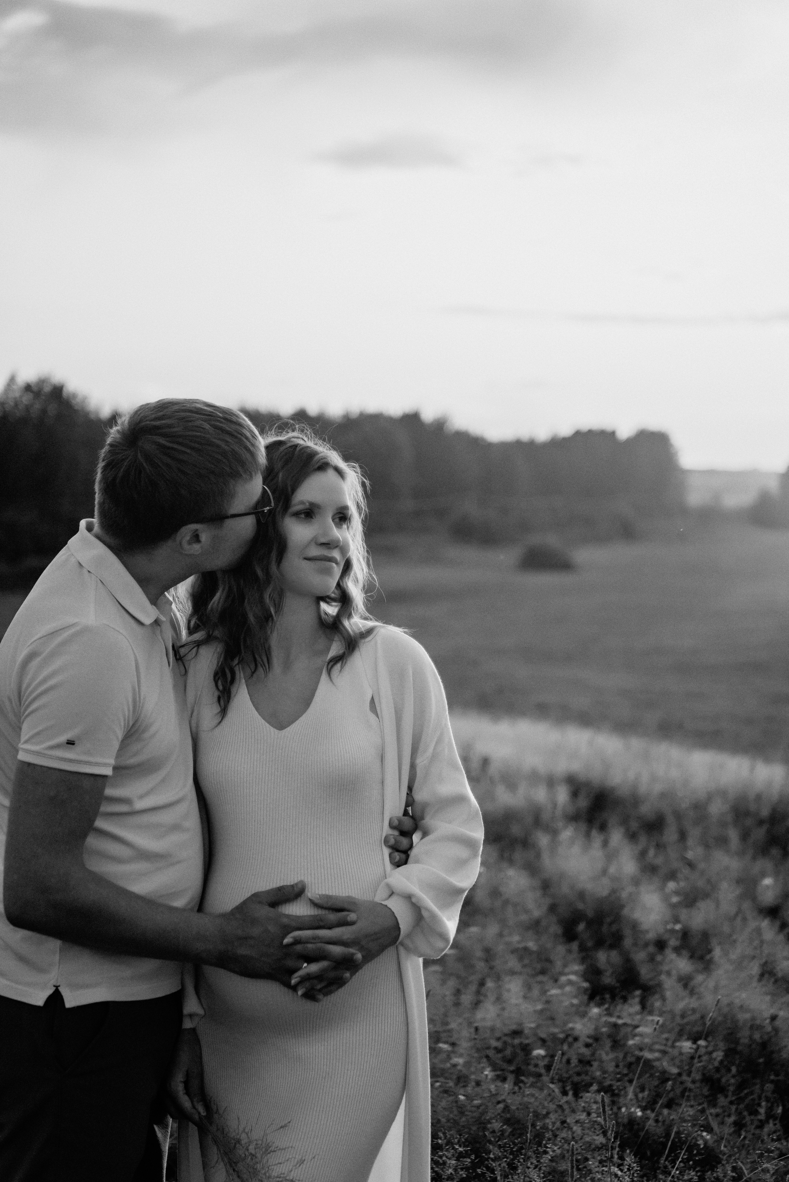 Настя и Олег в ожидании малыша. Свадебный фотограф в Санкт-Петербурге София Шубик