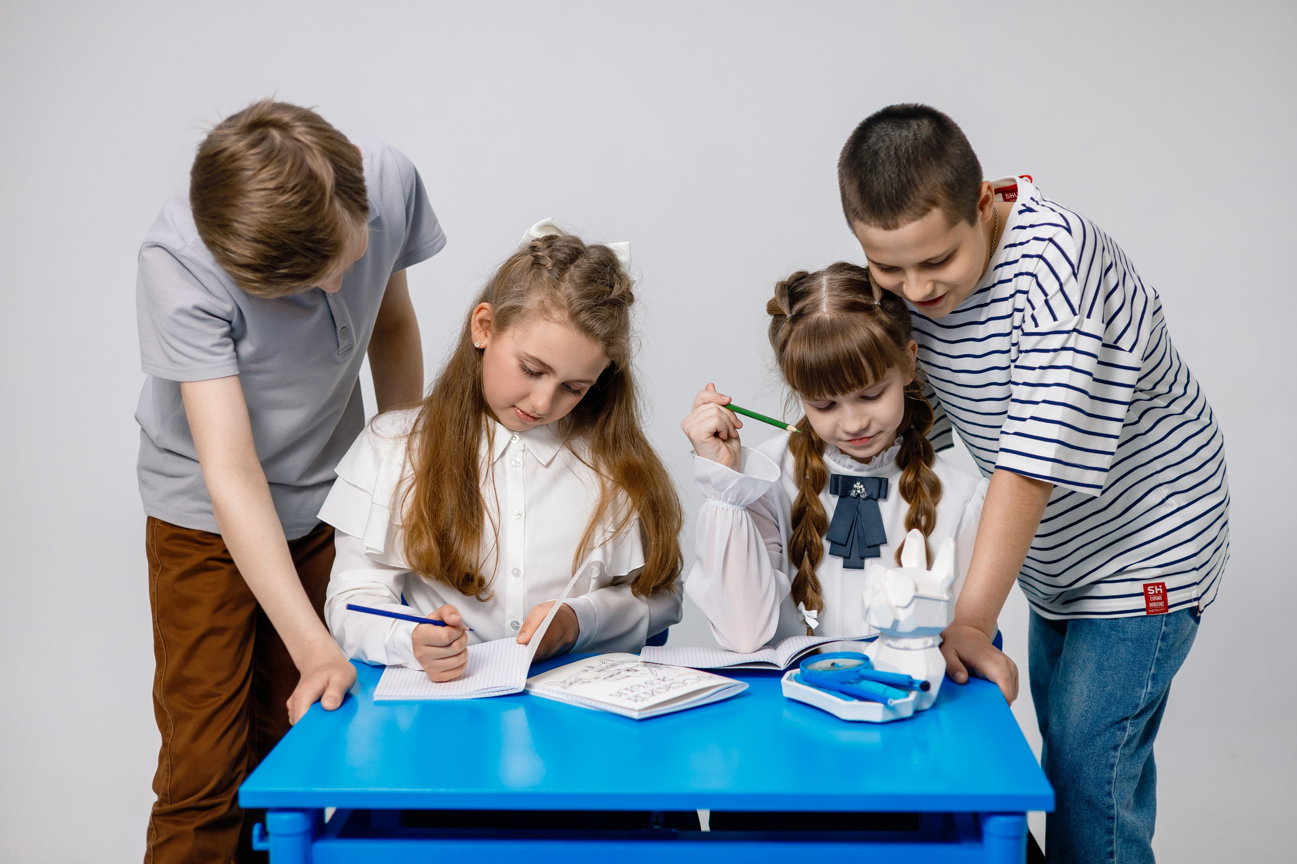 4-в, 14 шк, выпуск 2025