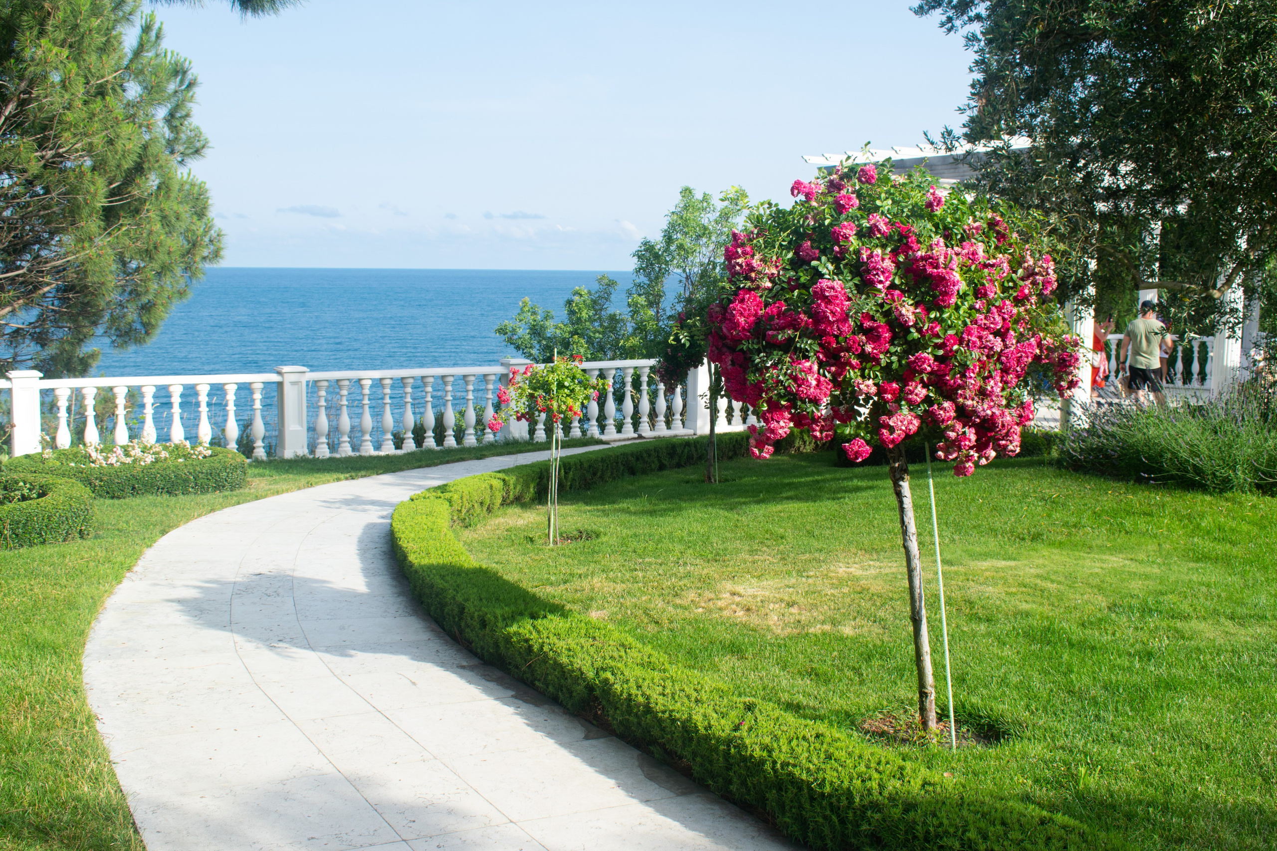 Садово-парковая и ландшафтная фотосъёмка. Фотограф в Карелии, Сортавала, Рускеала Наталья Зверева