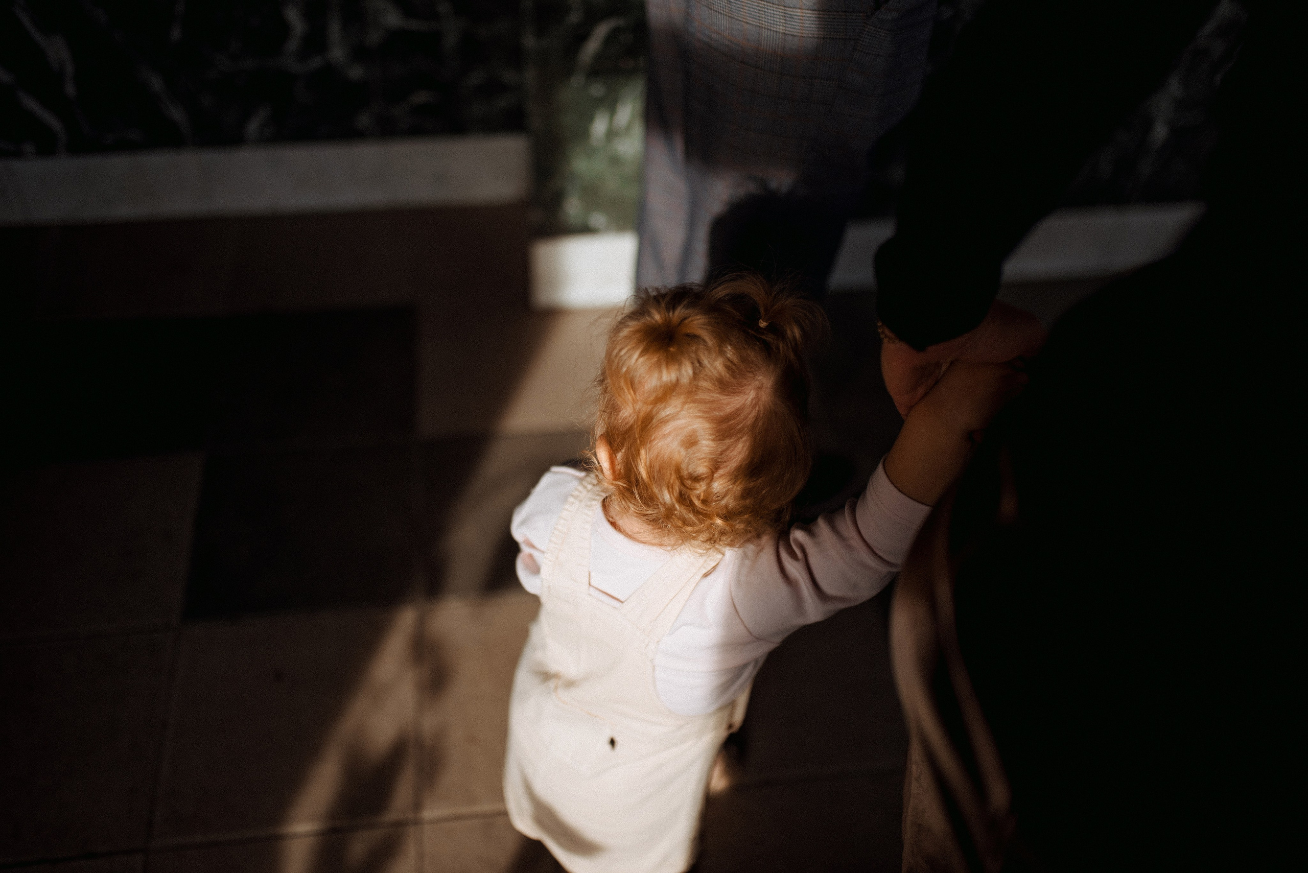 Крещение Софии. Семейный документальный фотограф в Волгограде Мариэта Додина