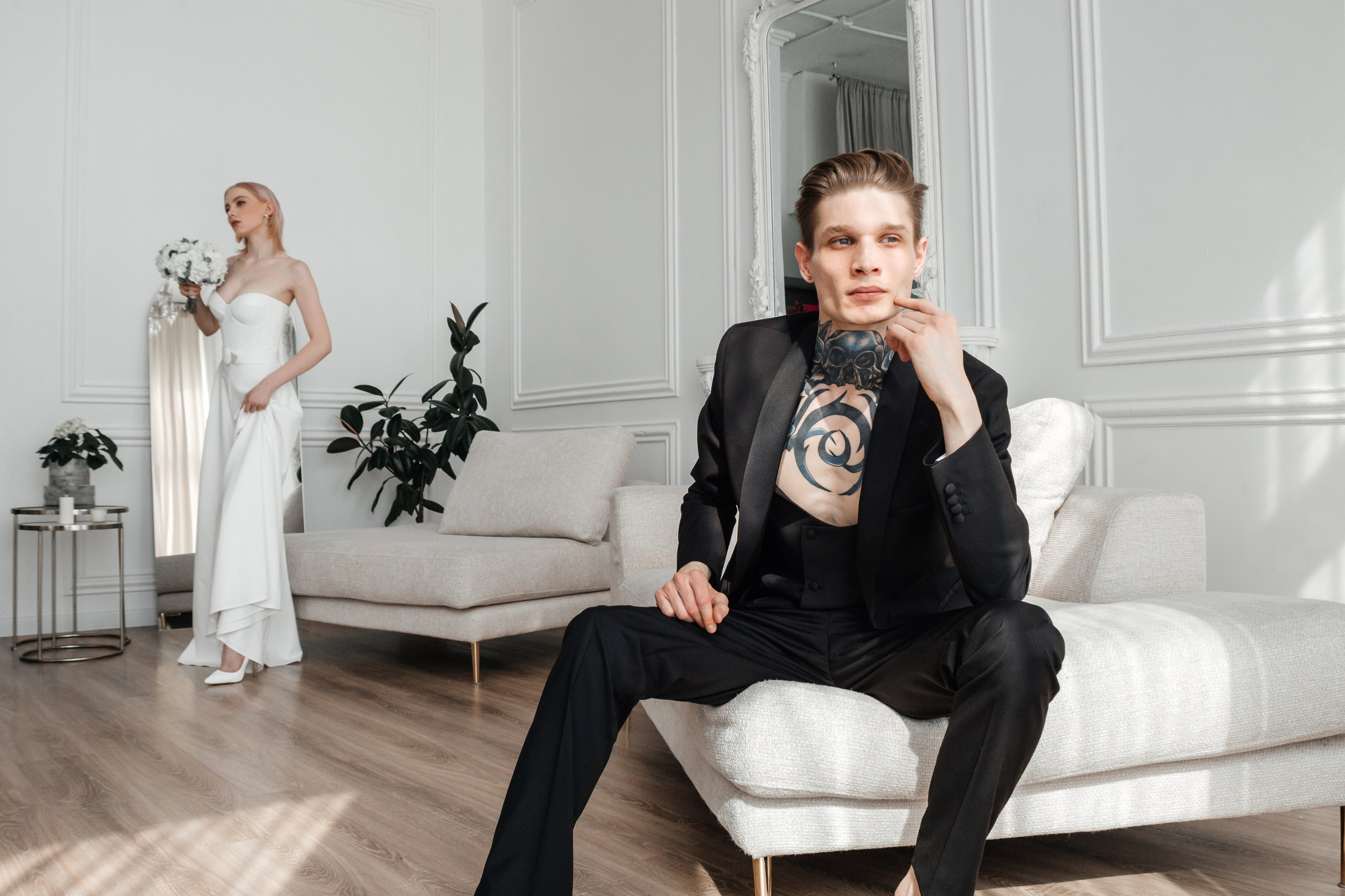 Алекса и Тимур