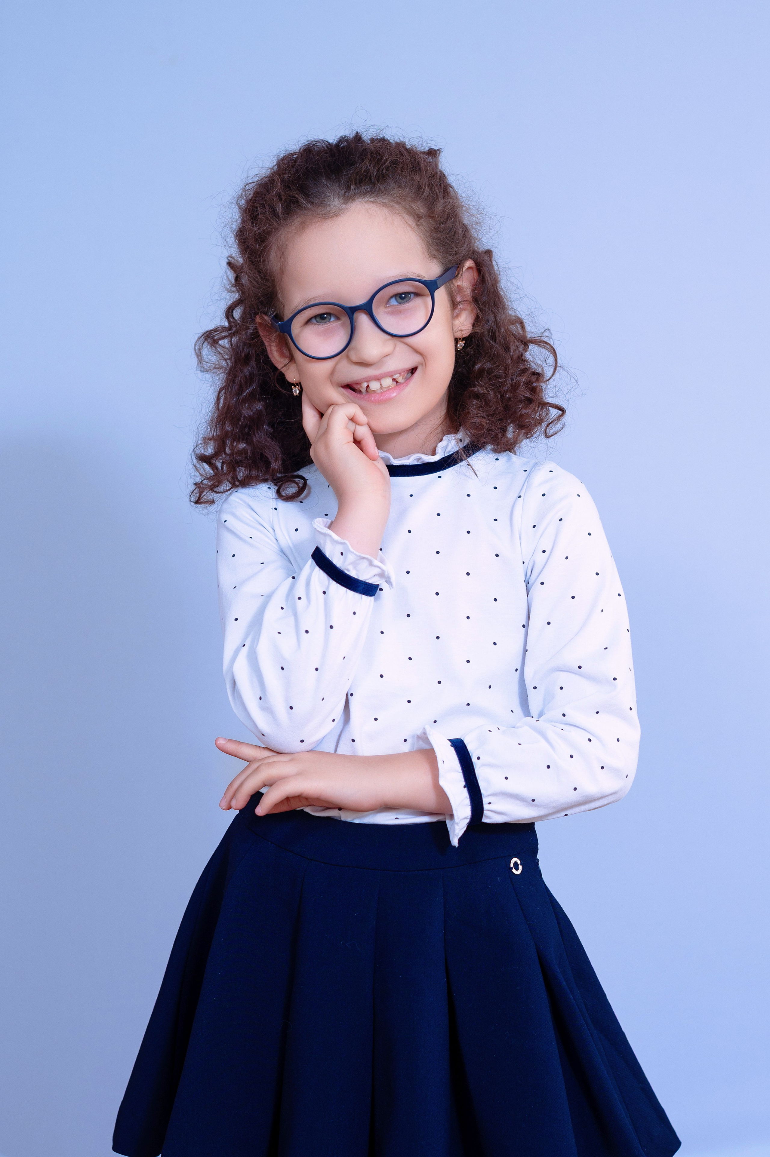 Портрет и общая фотография класса. Выпускной школьный альбом в Москве / Школьный фотограф Юлия Михайленко