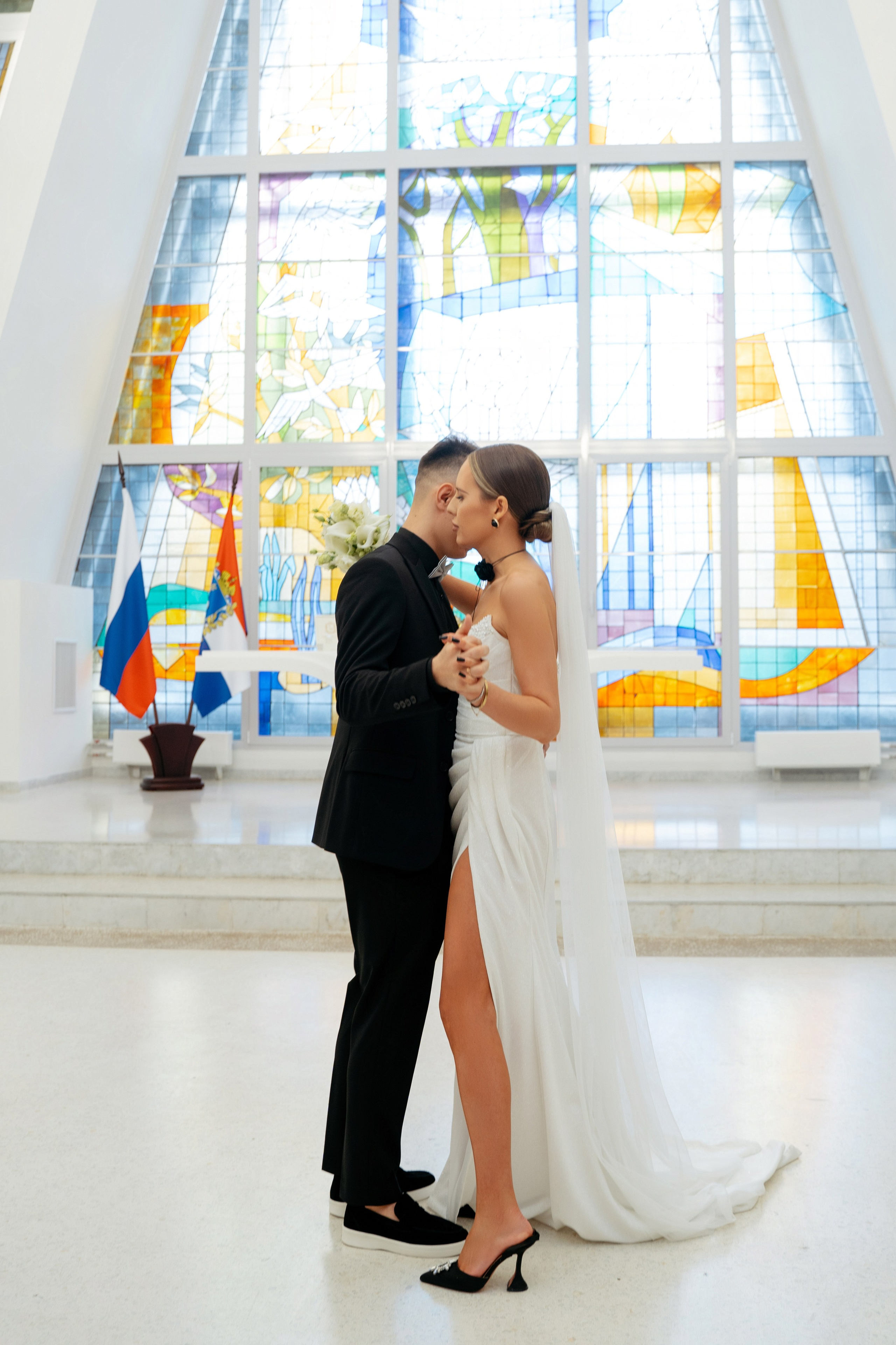 Евгений & Ксения. Фотограф Самара Одинокова Ангелина