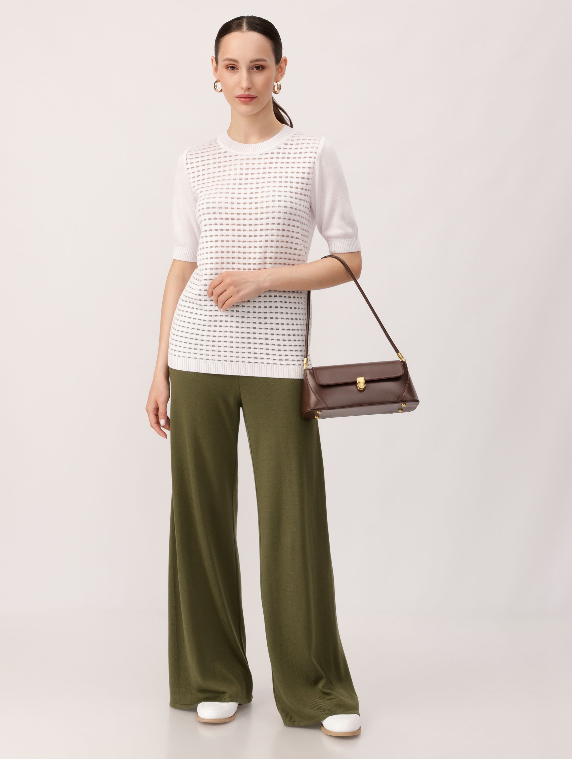 Фотоальбом с избранными модельными съёмками (Fashion)