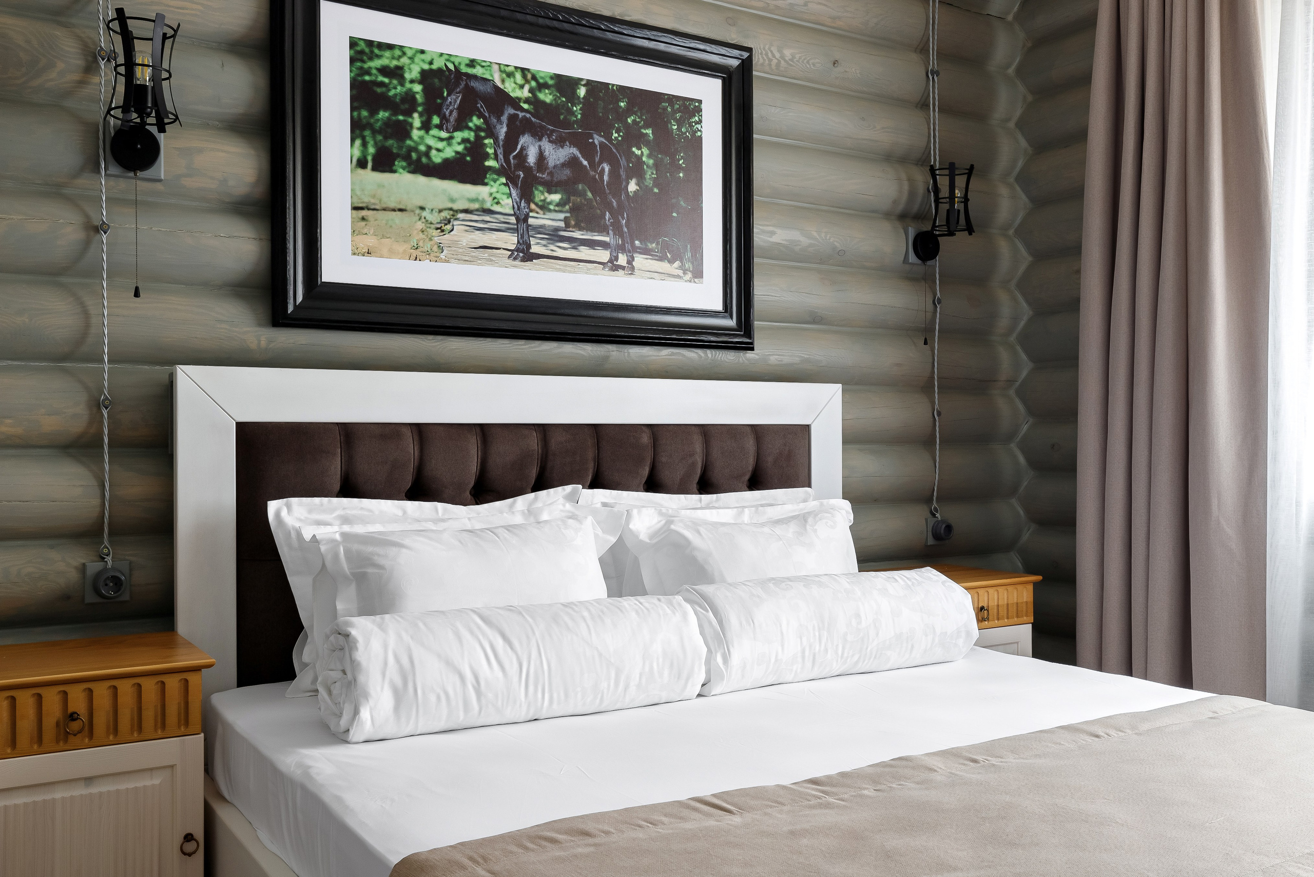 Парк-отель «Орлиное гнездо». Дома для отдыха. п. Горячий Ключ. Интерьерный фотограф в Краснодарском крае Светлана Шурлова