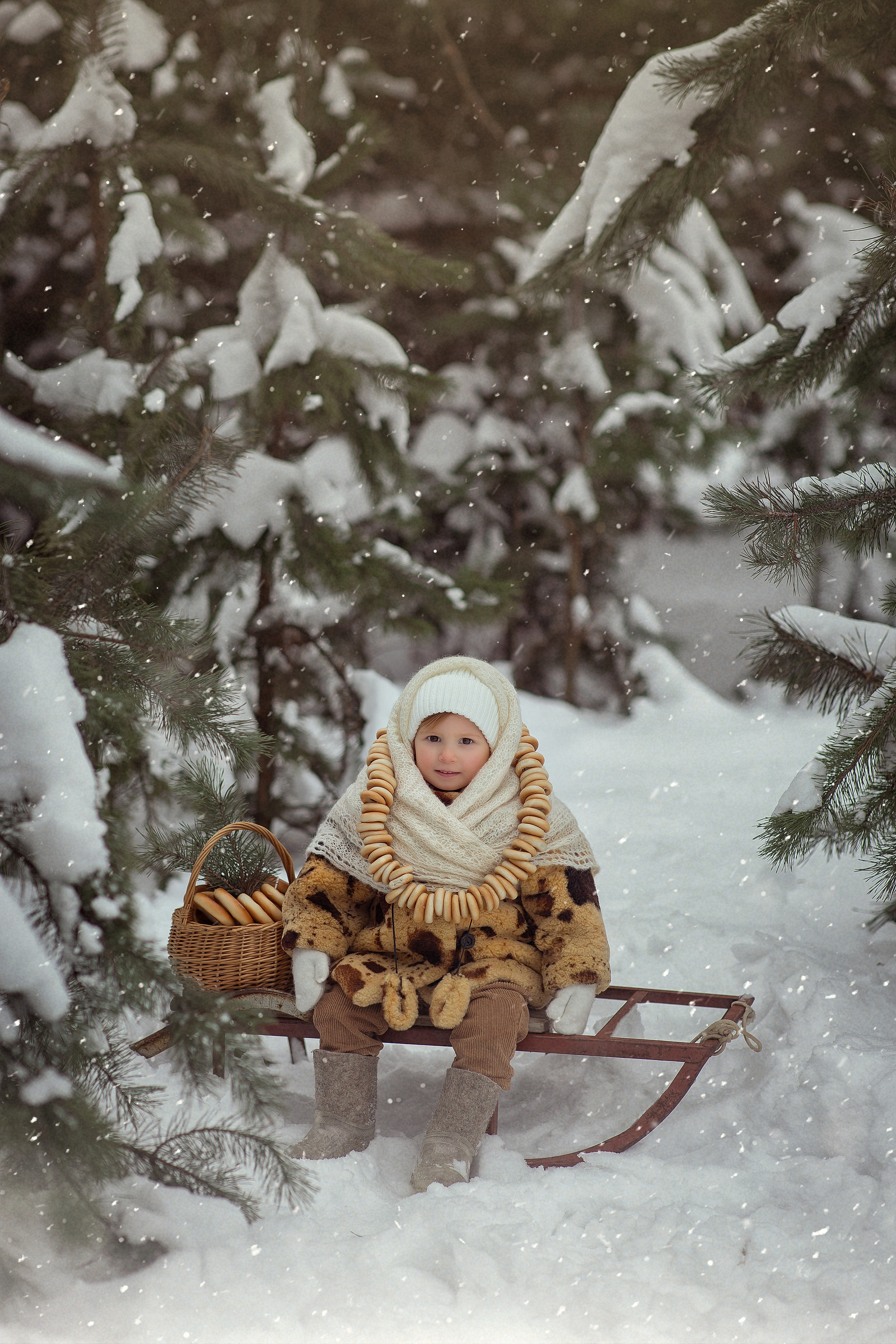 Василиса. Фотограф на крещение и венчание