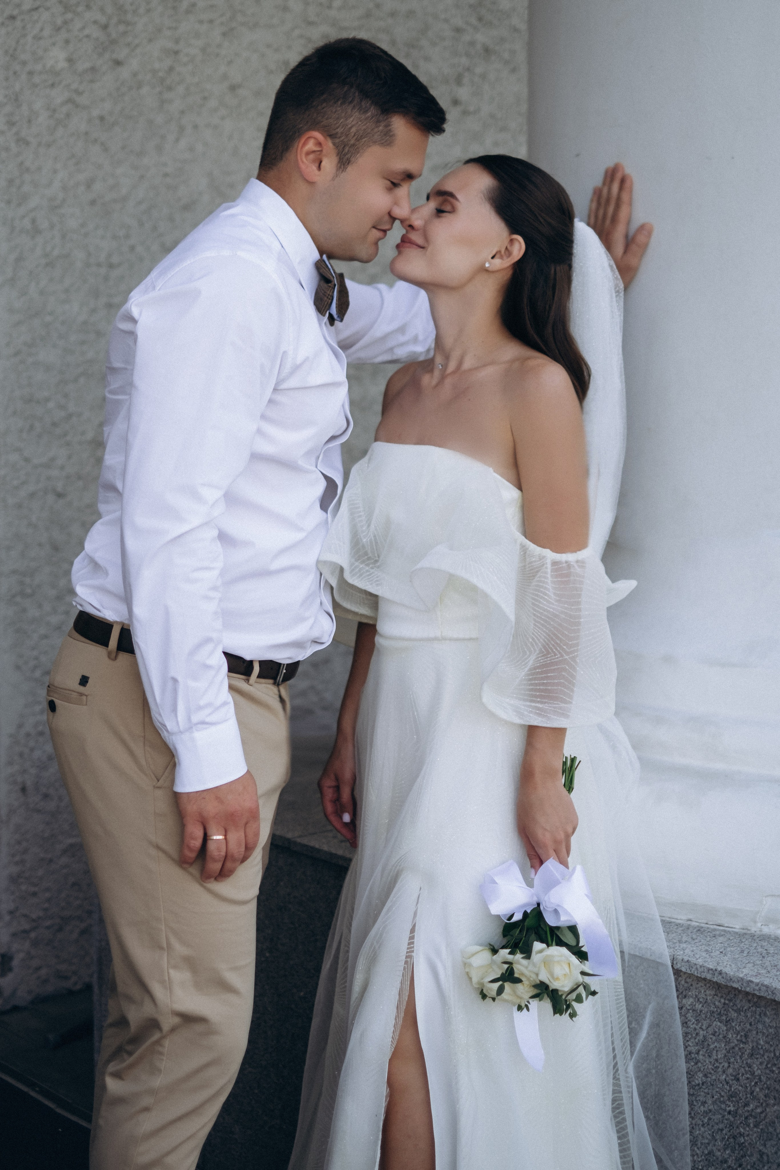 Свадебная. Фотограф Новосибирск Анна Рождественская