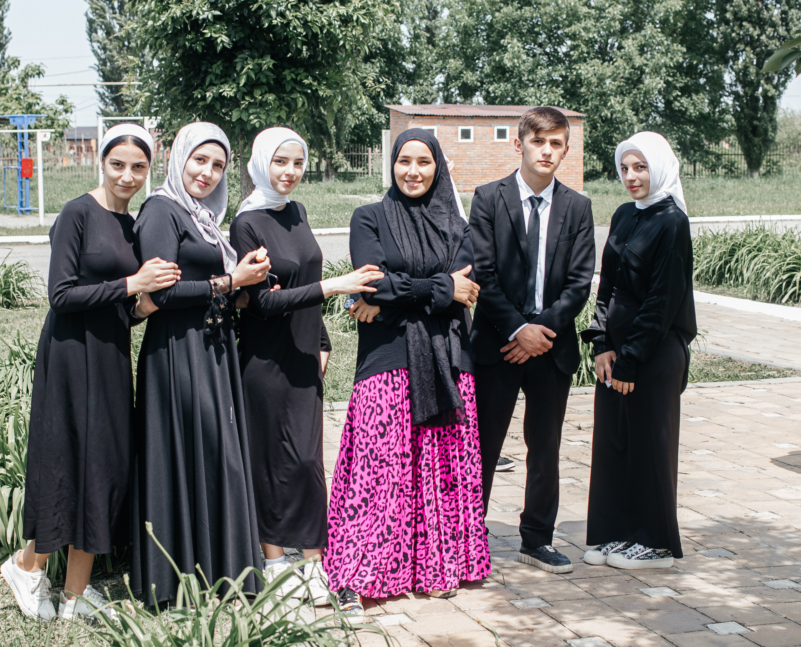 С. Гойское 9 кл