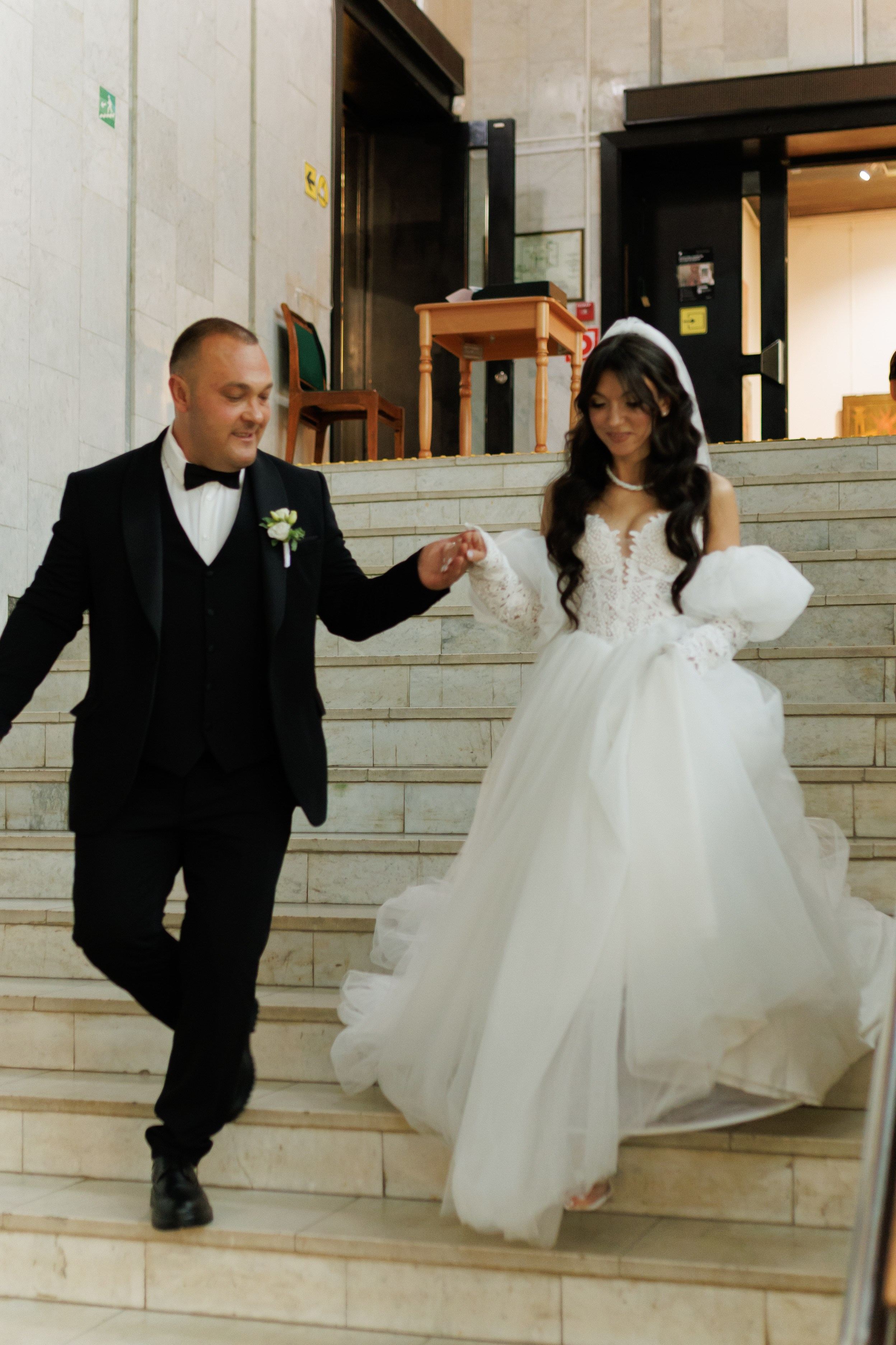 Алексей и Юлия. Фотограф в Кирове Настя Шабардина