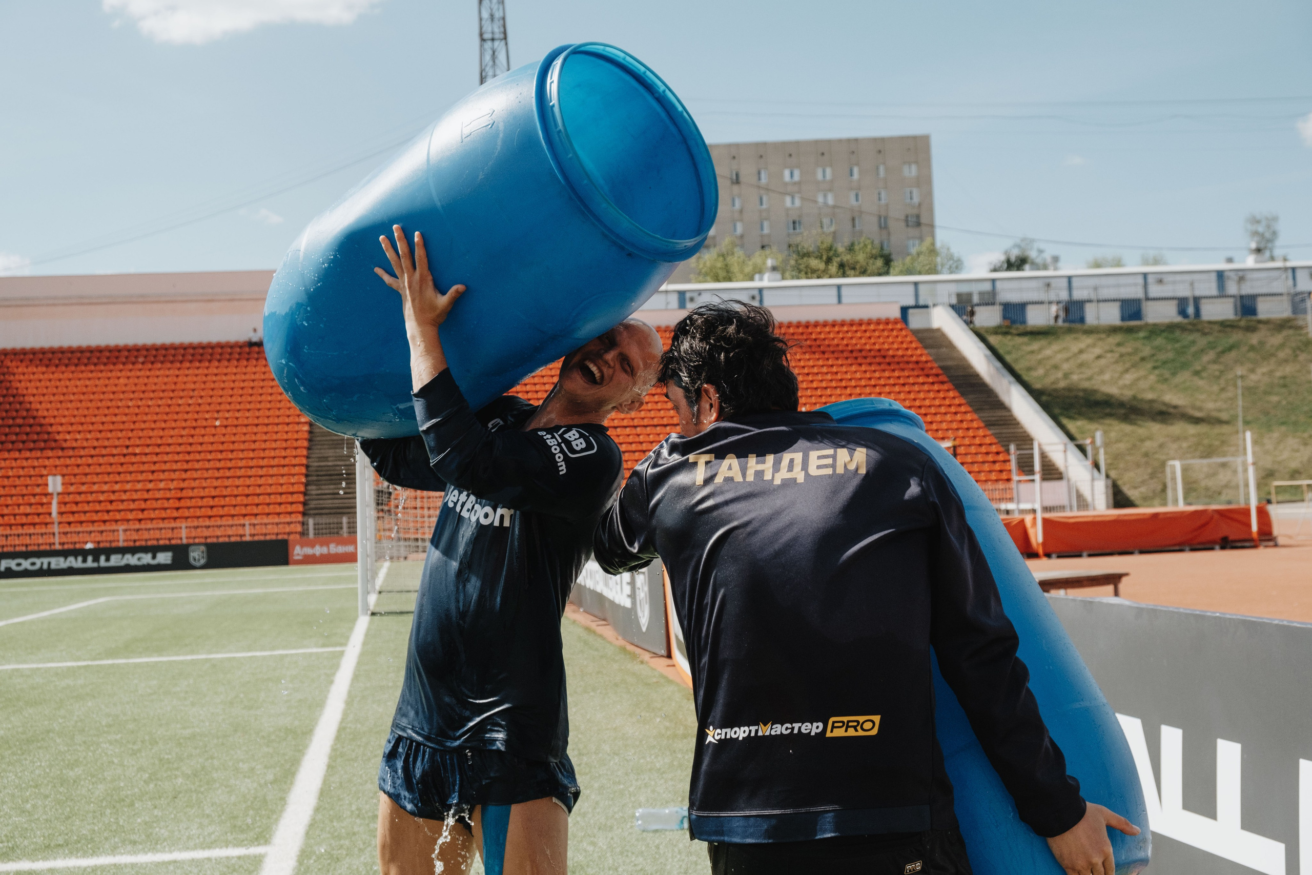 FK Broke Boys. Vladimirbaklenev